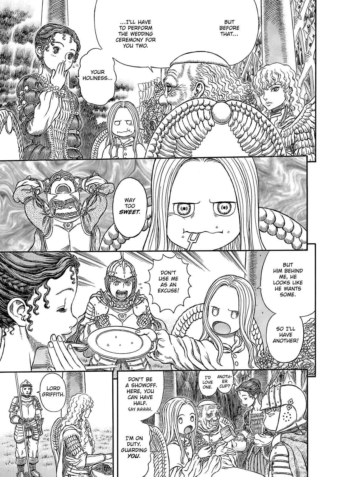 Berserk Chap 337 - Next Chap 338