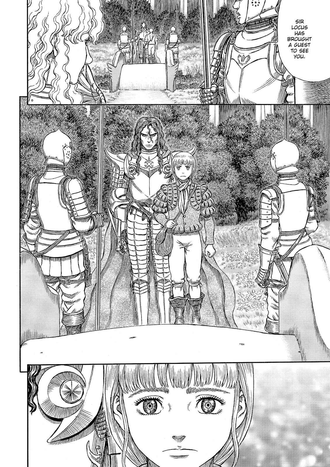 Berserk Chap 337 - Next Chap 338