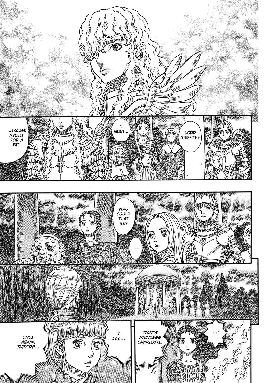 Berserk Chap 337 - Next Chap 338