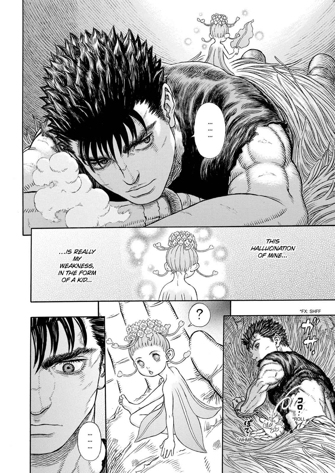 Berserk Chap 330 - Next Chap 331