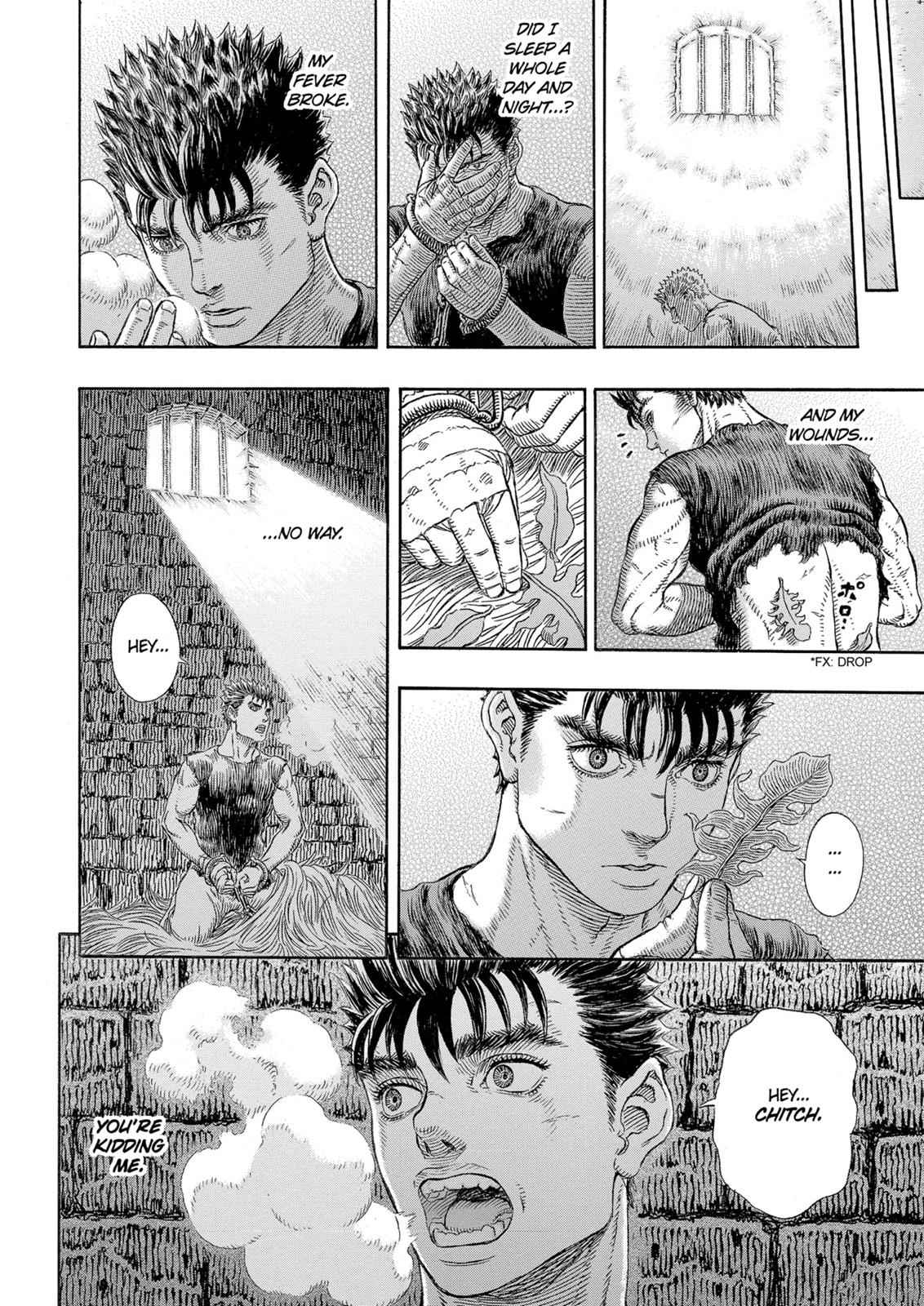 Berserk Chap 330 - Next Chap 331