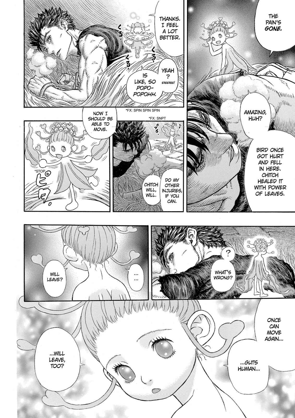 Berserk Chap 330 - Next Chap 331