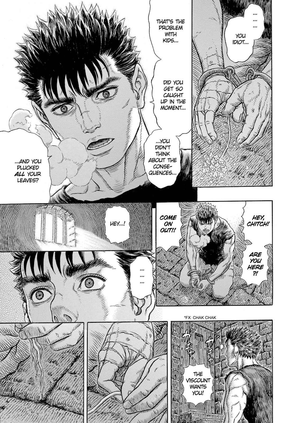 Berserk Chap 330 - Next Chap 331