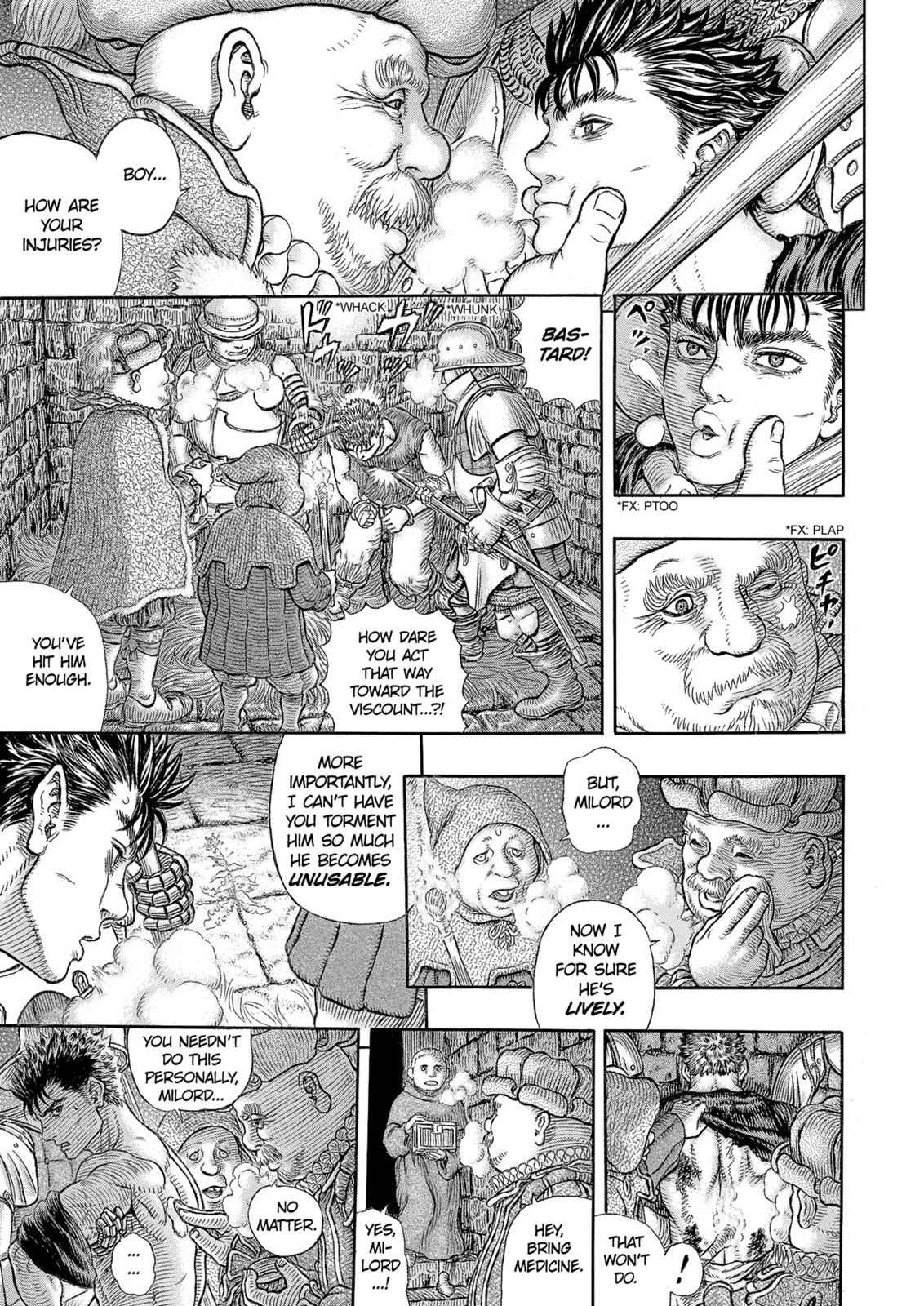Berserk Chap 330 - Next Chap 331