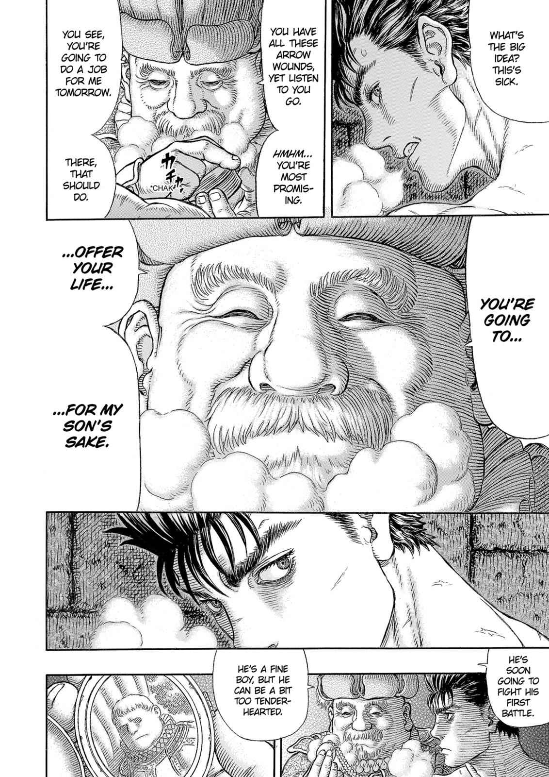 Berserk Chap 330 - Next Chap 331