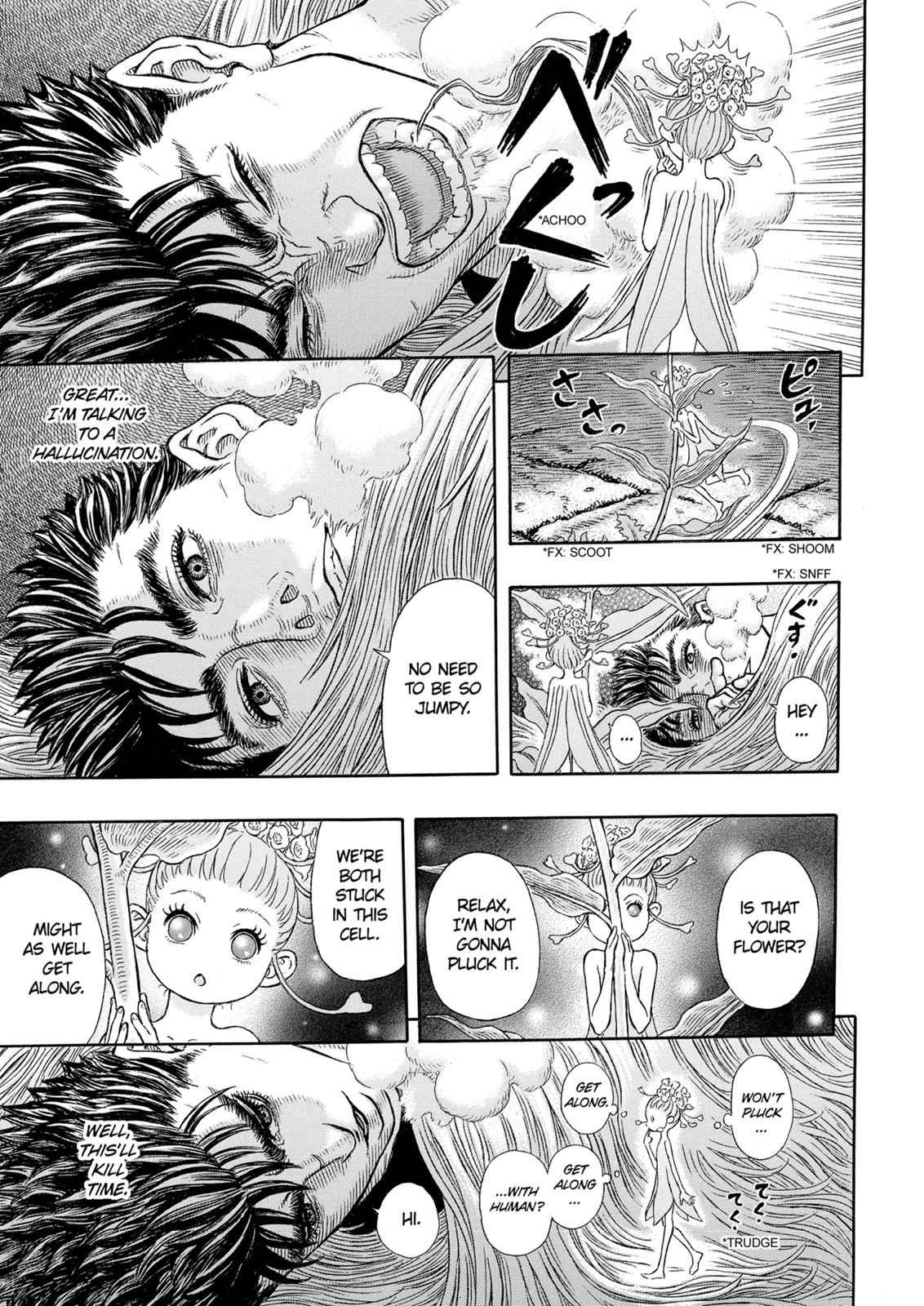 Berserk Chap 330 - Next Chap 331