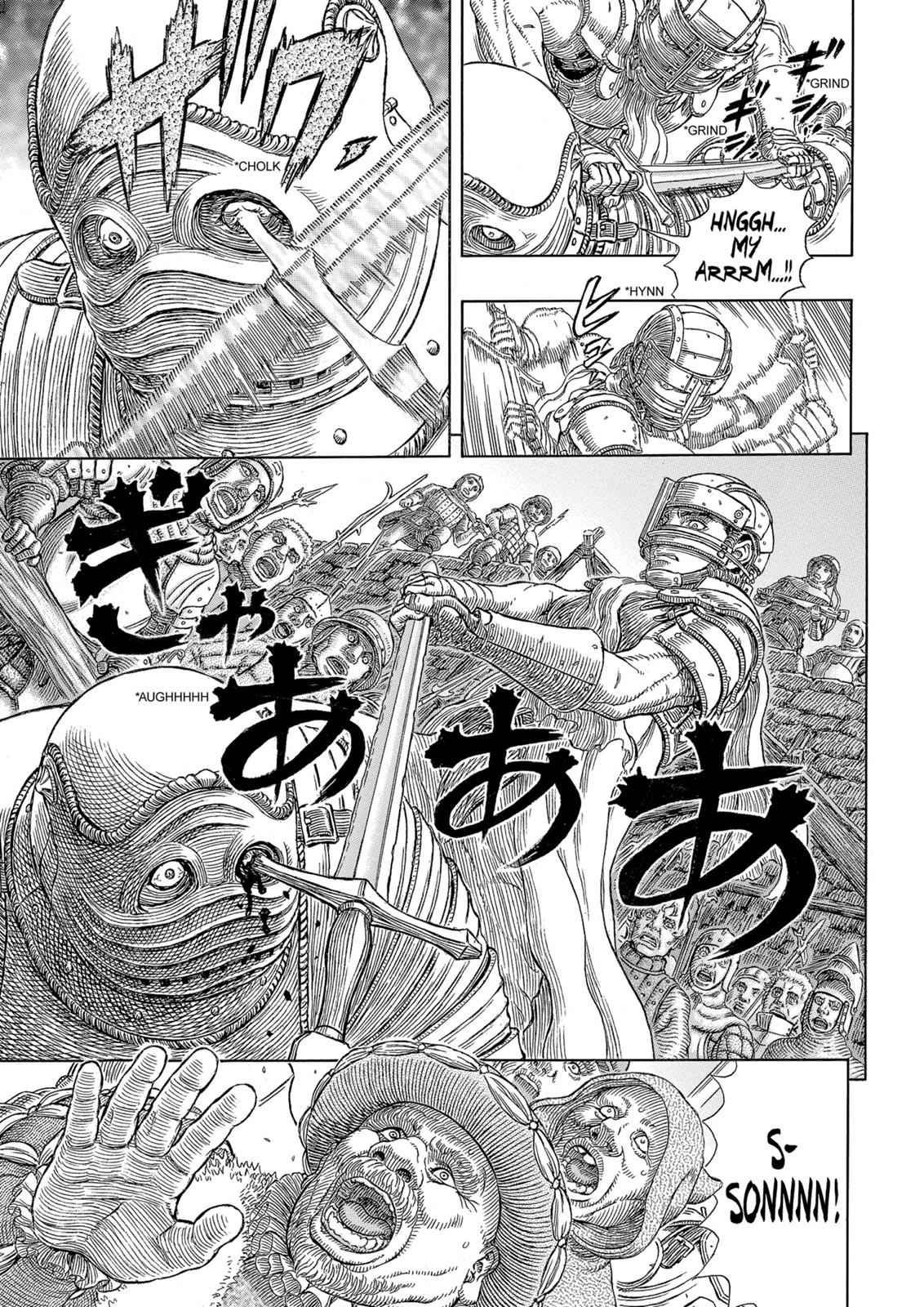 Berserk Chap 331 - Next Chap 332