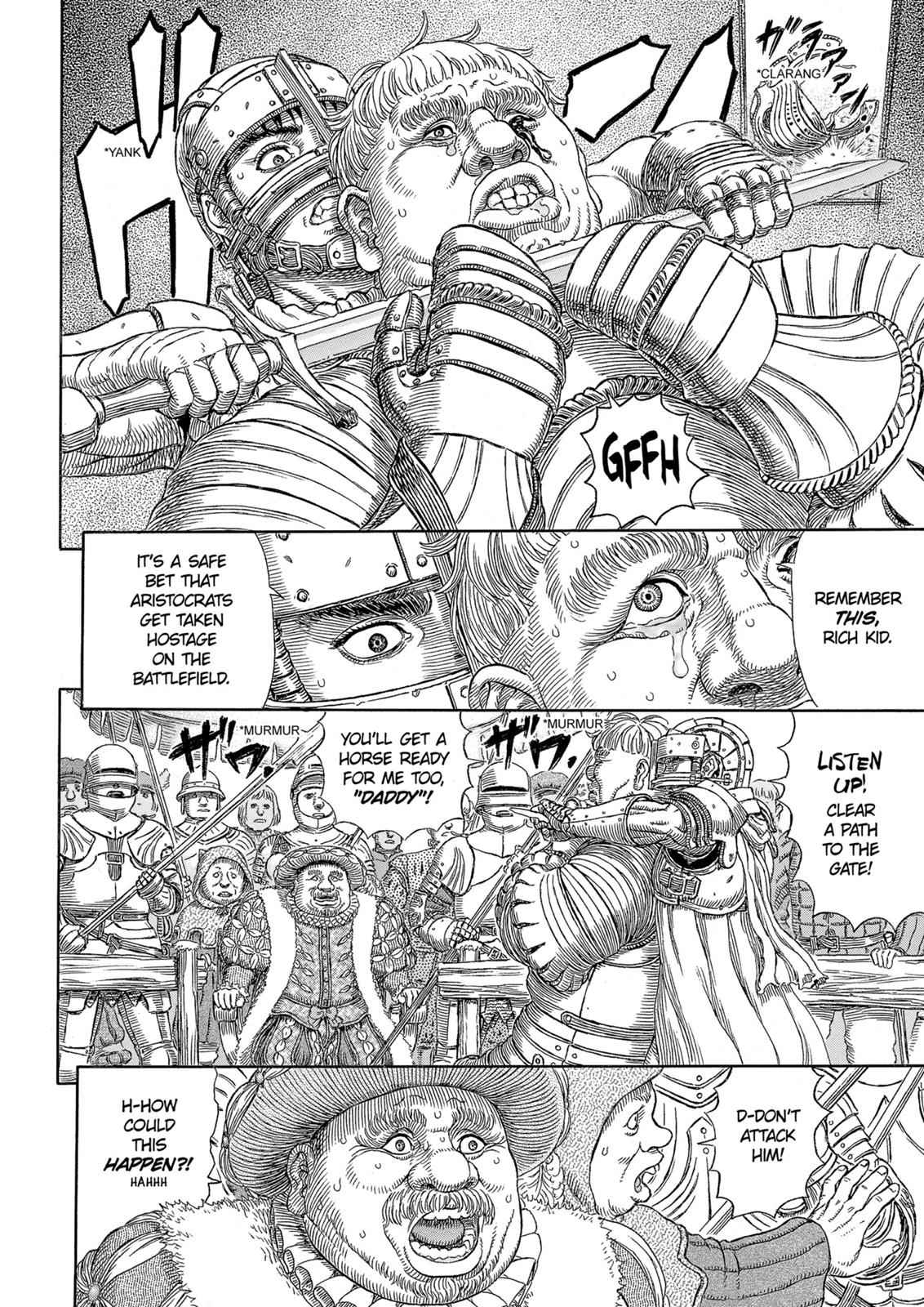 Berserk Chap 331 - Next Chap 332