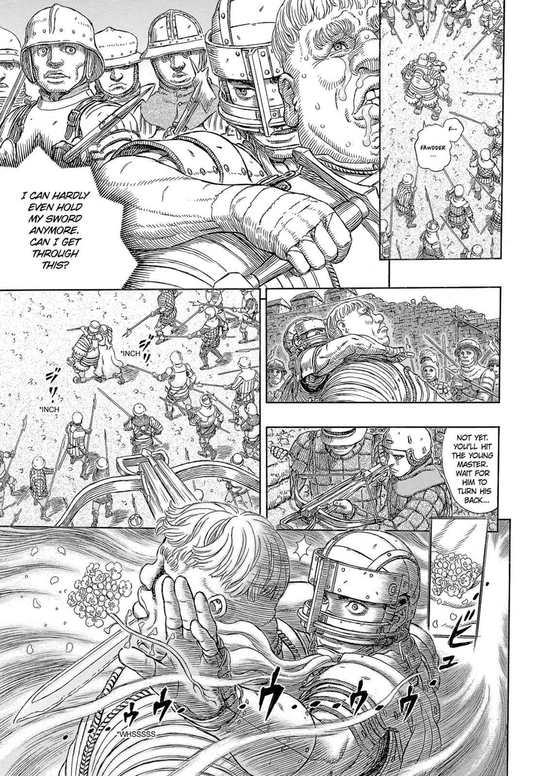 Berserk Chap 331 - Next Chap 332