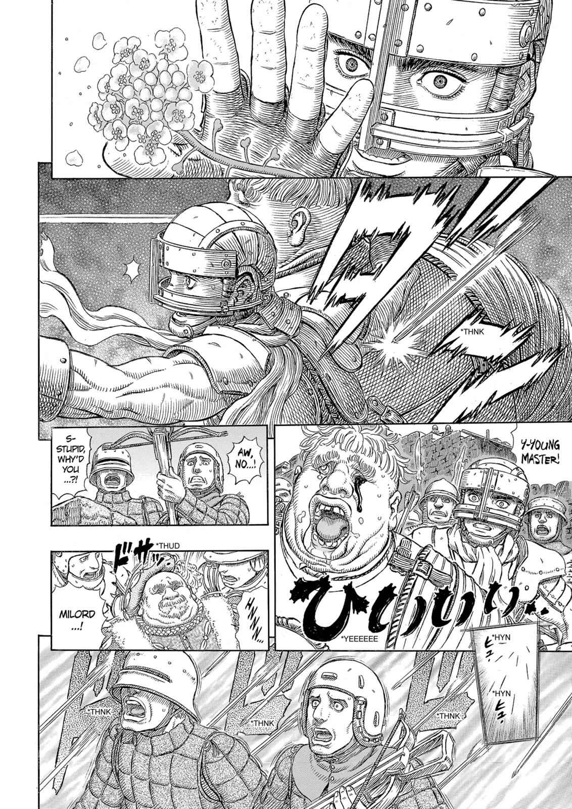 Berserk Chap 331 - Next Chap 332