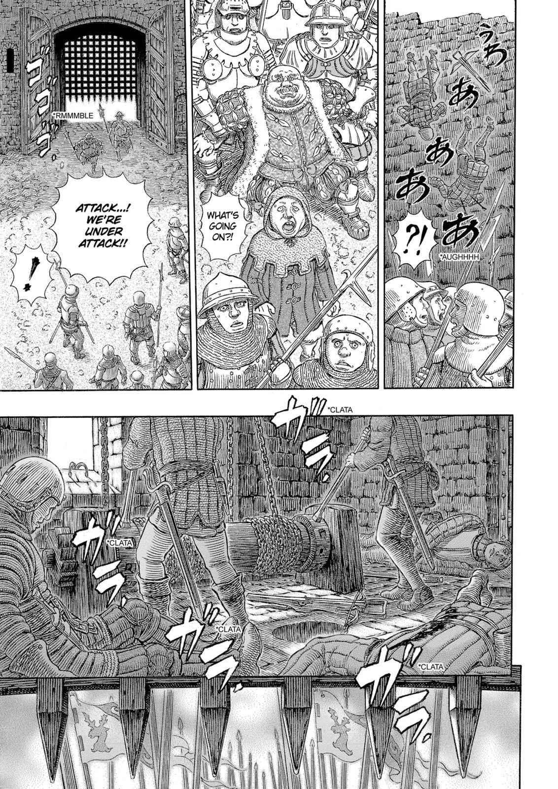 Berserk Chap 331 - Next Chap 332
