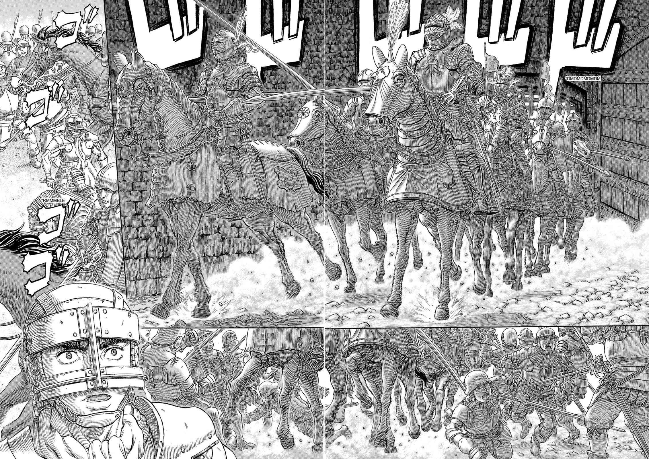Berserk Chap 331 - Next Chap 332