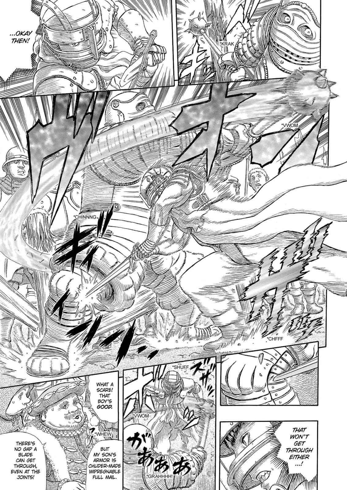 Berserk Chap 331 - Next Chap 332