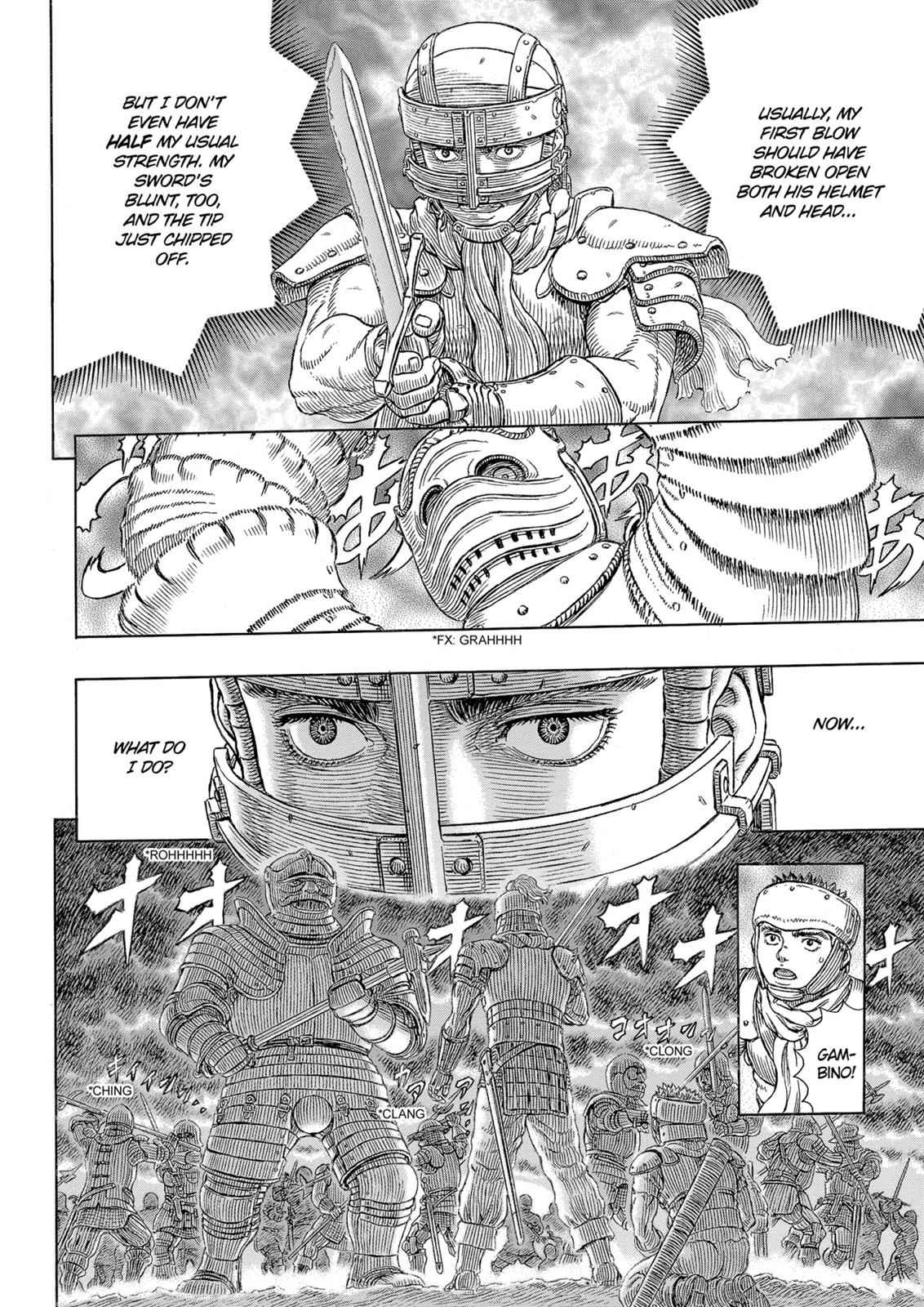 Berserk Chap 331 - Next Chap 332