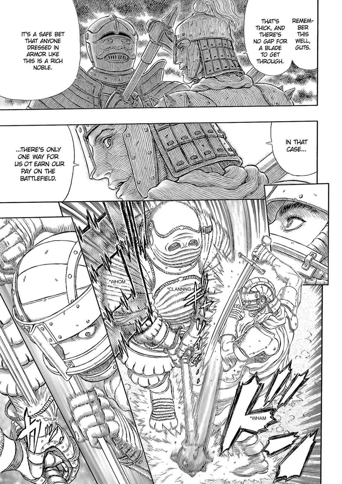 Berserk Chap 331 - Next Chap 332