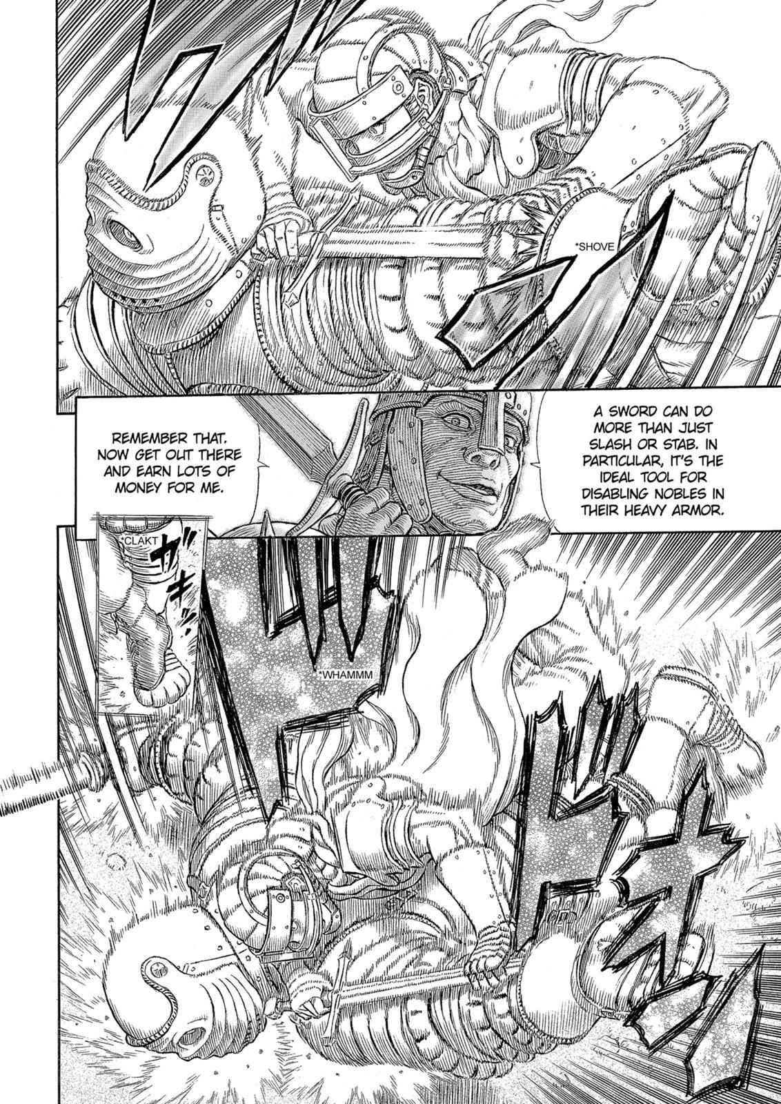 Berserk Chap 331 - Next Chap 332