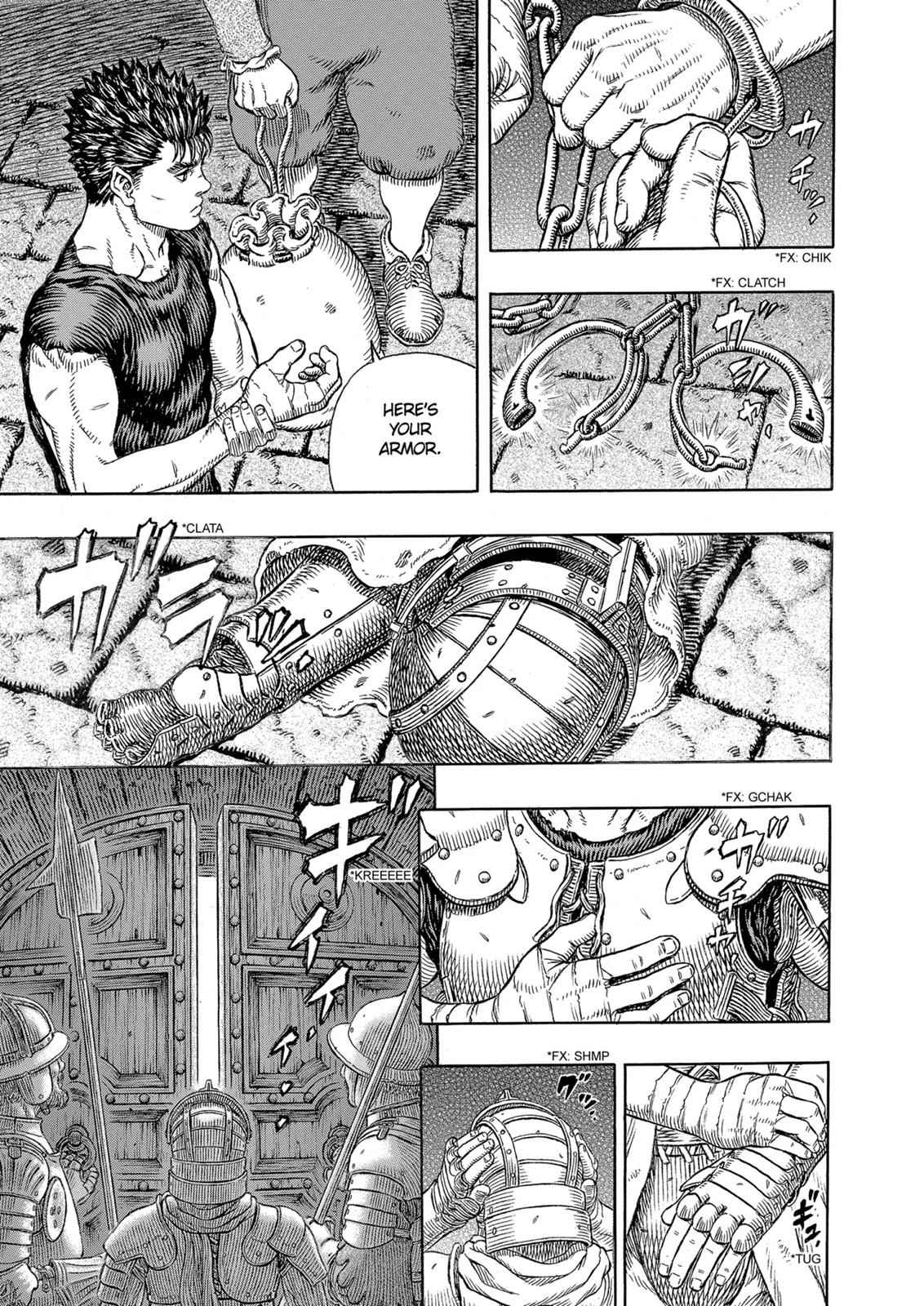 Berserk Chap 331 - Next Chap 332