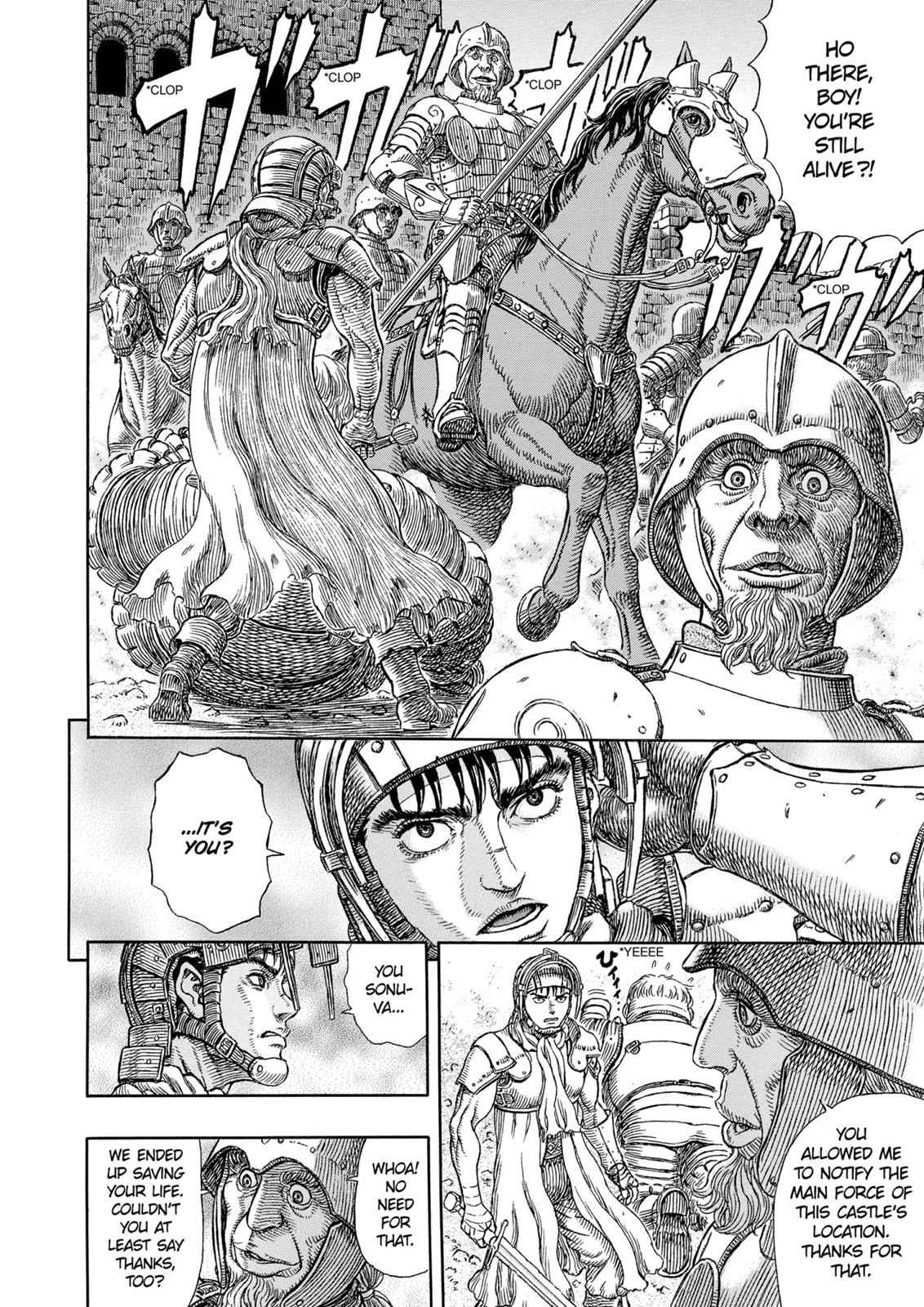 Berserk Chap 331 - Next Chap 332