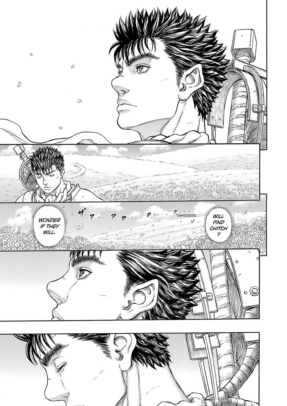 Berserk Chap 331 - Next Chap 332
