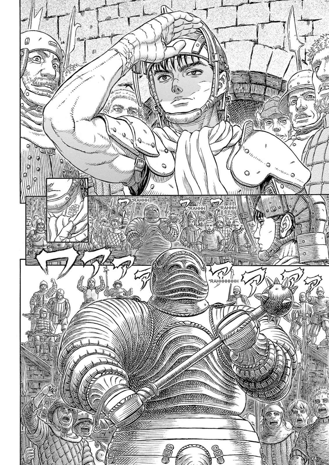 Berserk Chap 331 - Next Chap 332