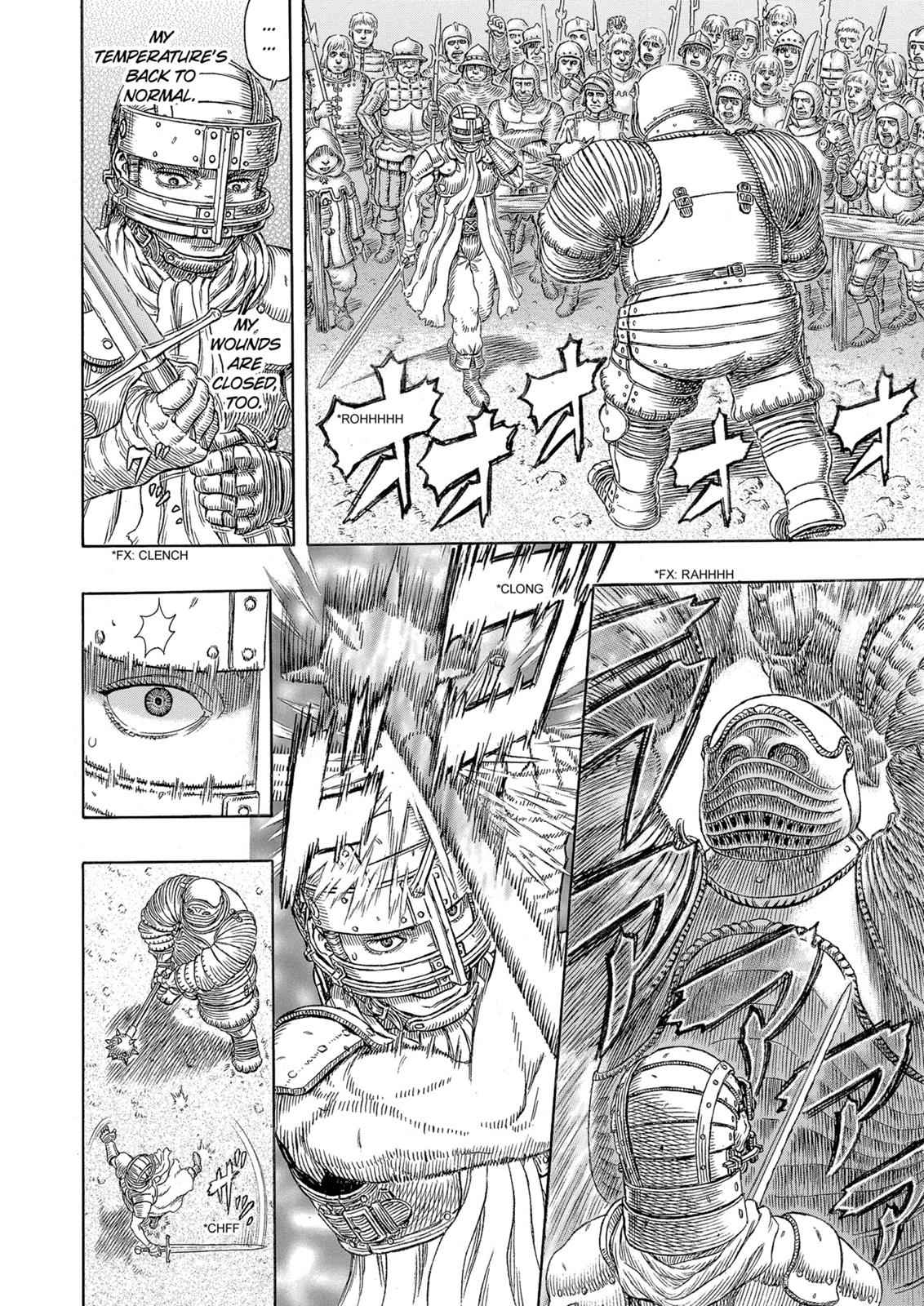 Berserk Chap 331 - Next Chap 332