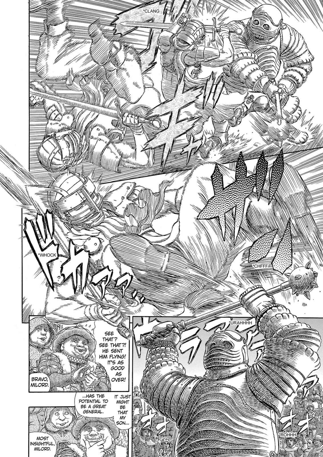 Berserk Chap 331 - Next Chap 332