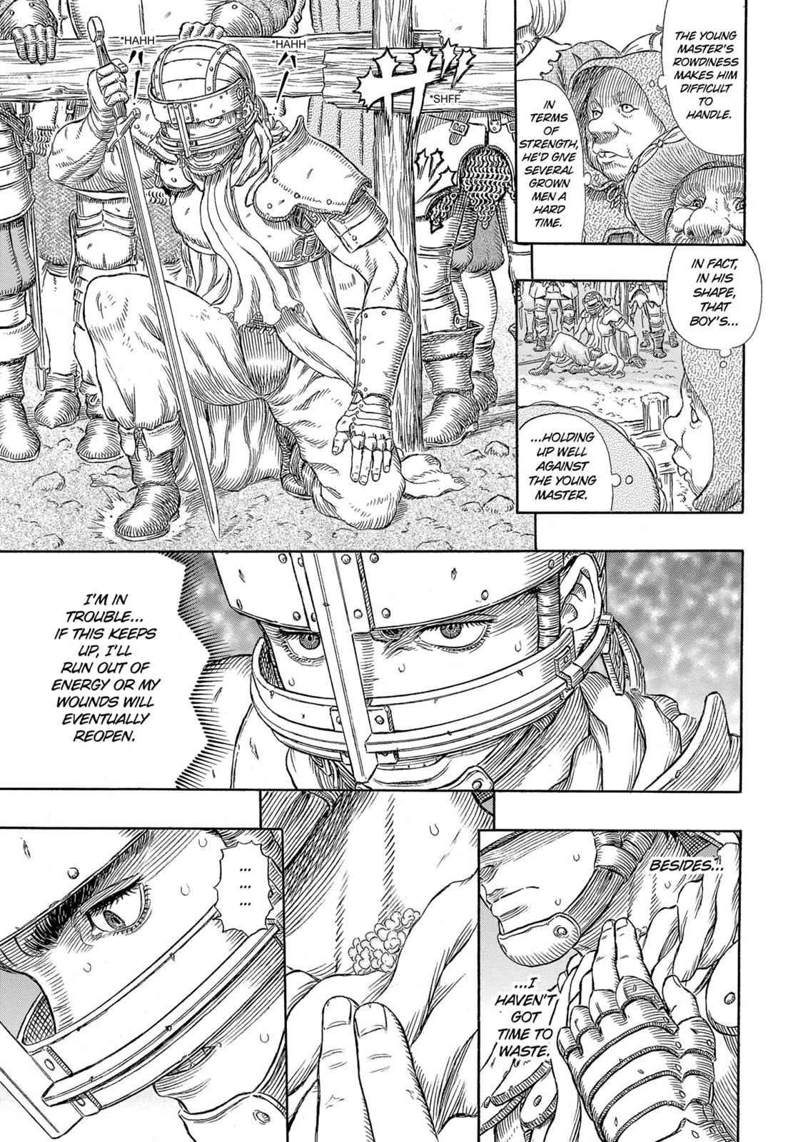 Berserk Chap 331 - Next Chap 332
