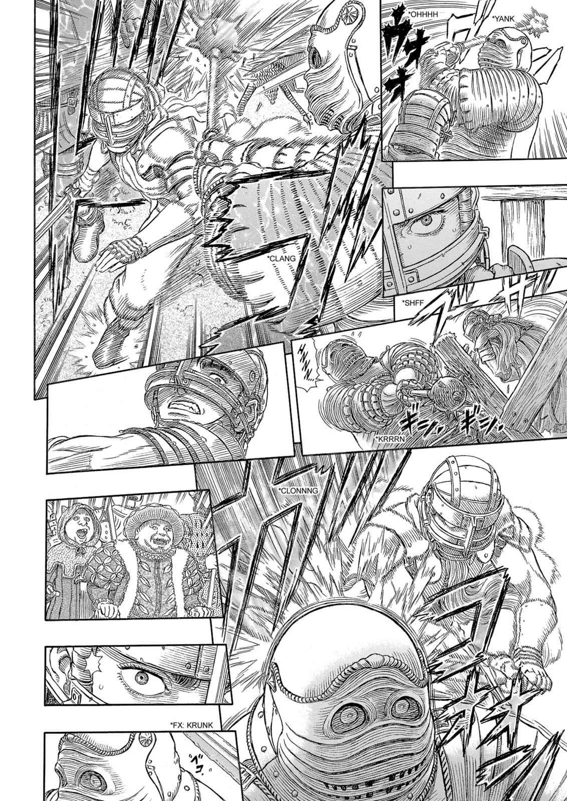 Berserk Chap 331 - Next Chap 332