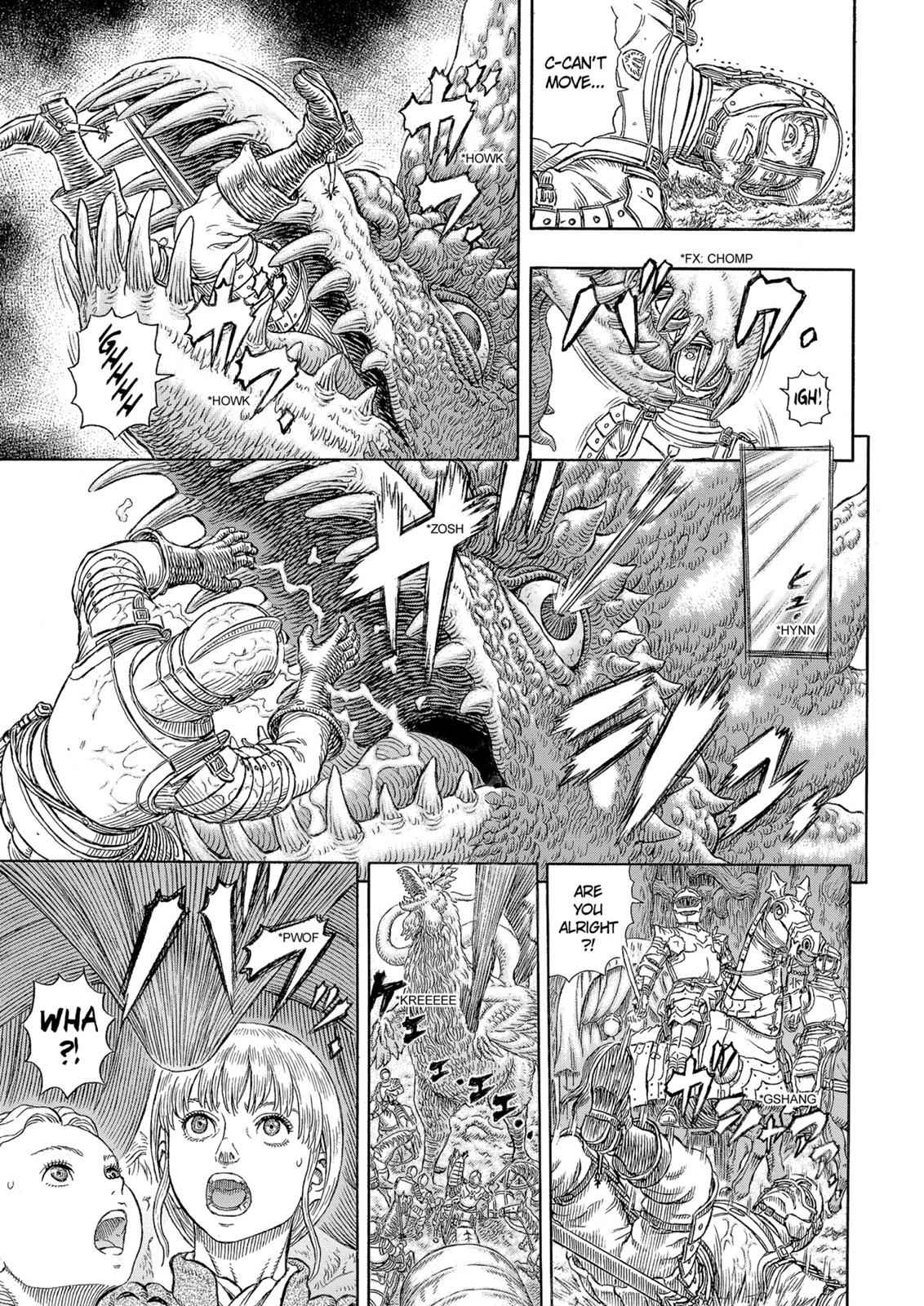 Berserk Chap 332 - Next Chap 333