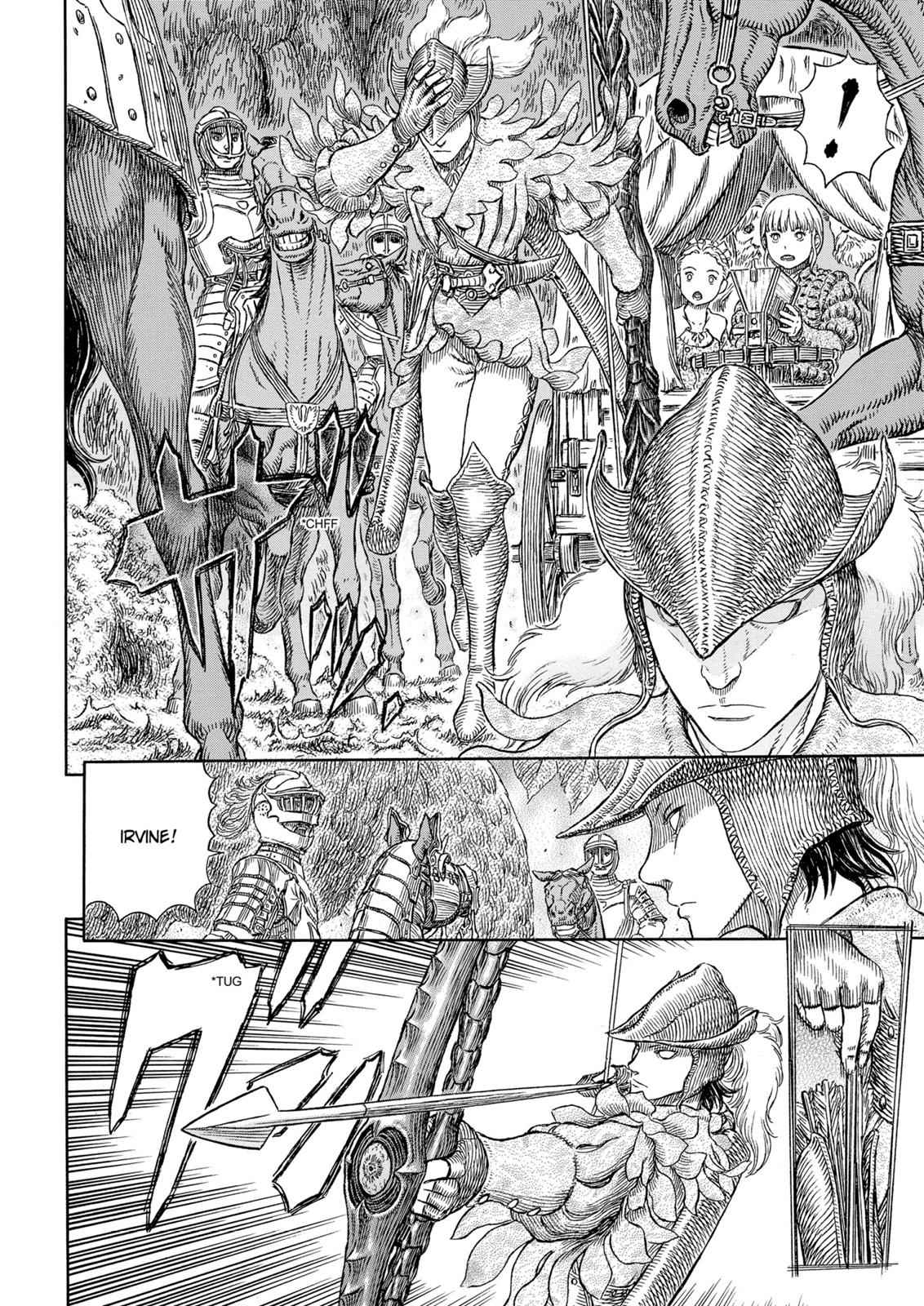 Berserk Chap 332 - Next Chap 333