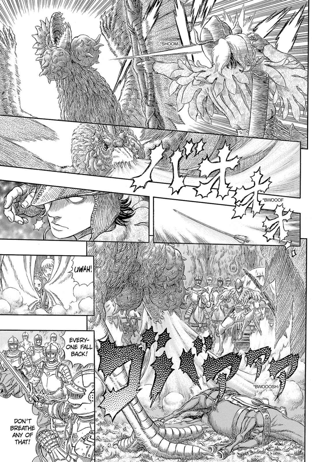 Berserk Chap 332 - Next Chap 333