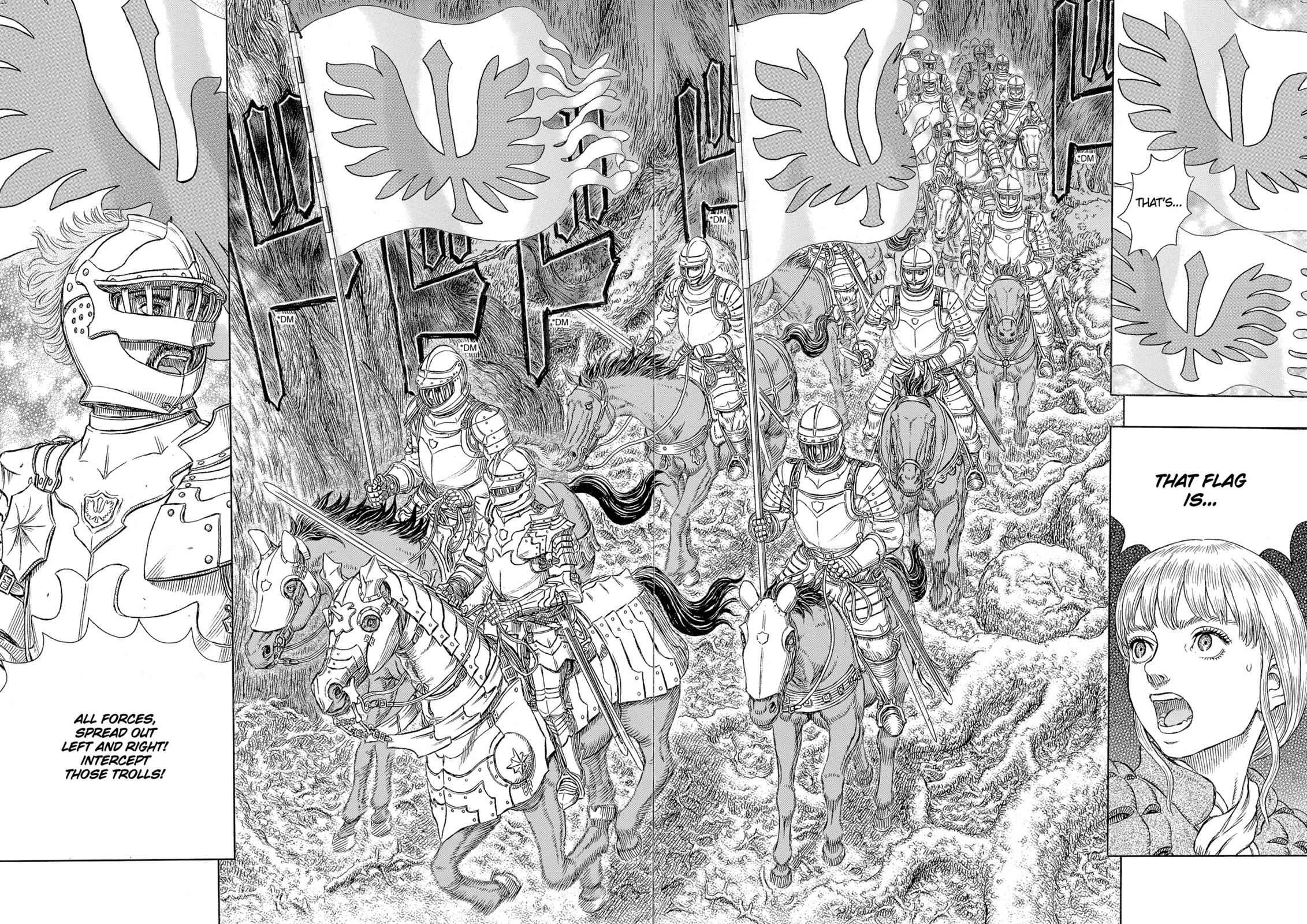 Berserk Chap 332 - Next Chap 333