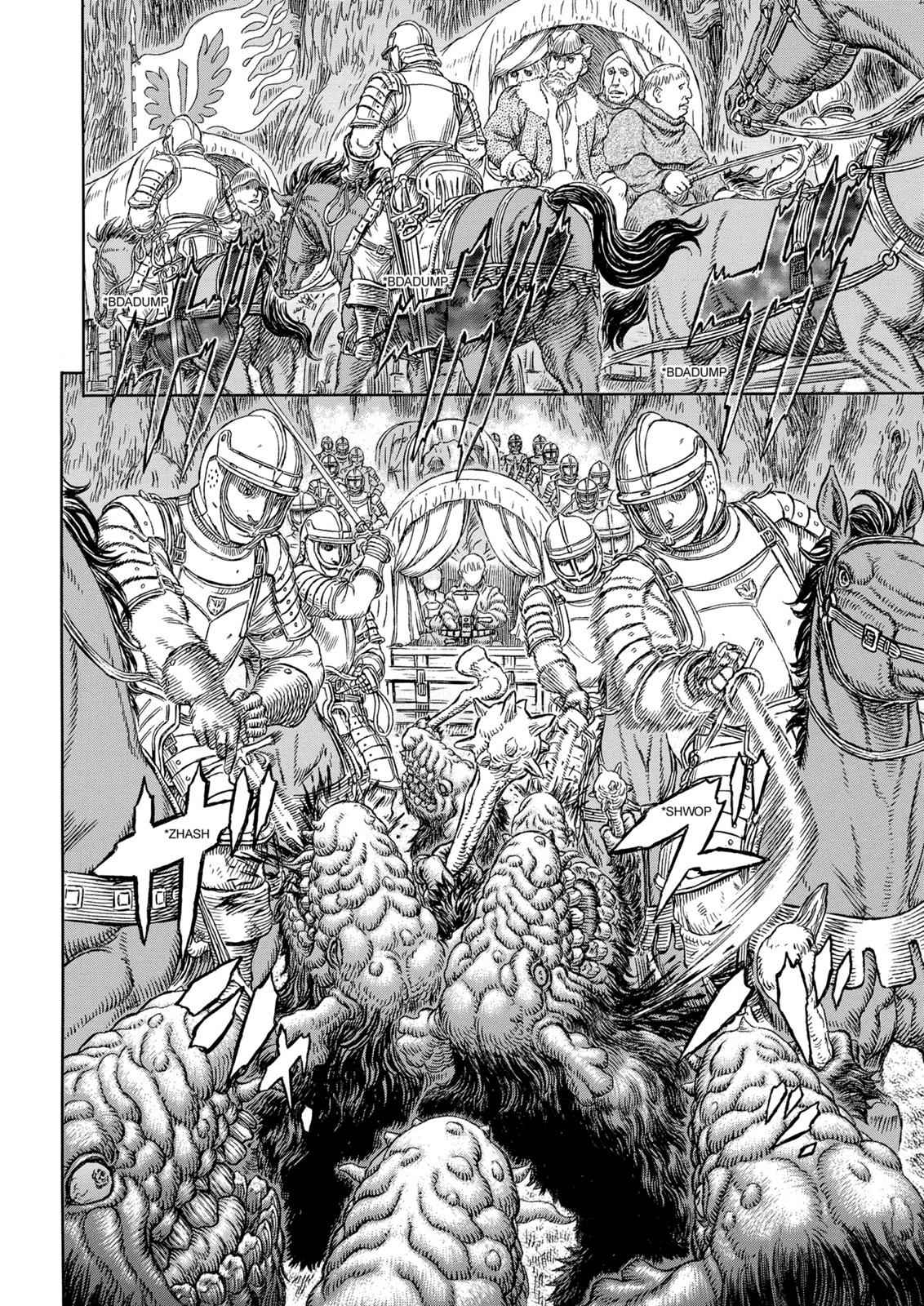 Berserk Chap 332 - Next Chap 333