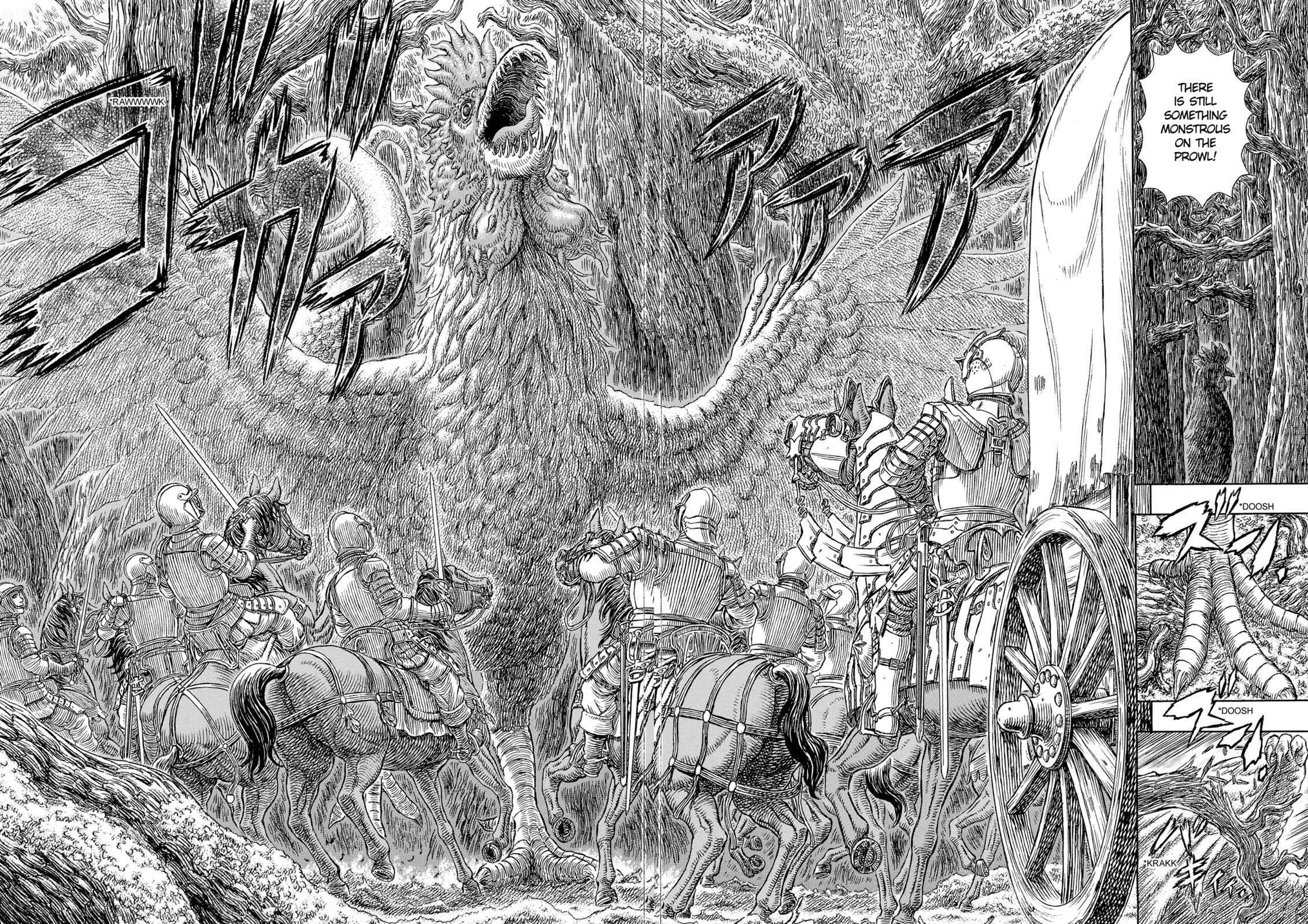 Berserk Chap 332 - Next Chap 333