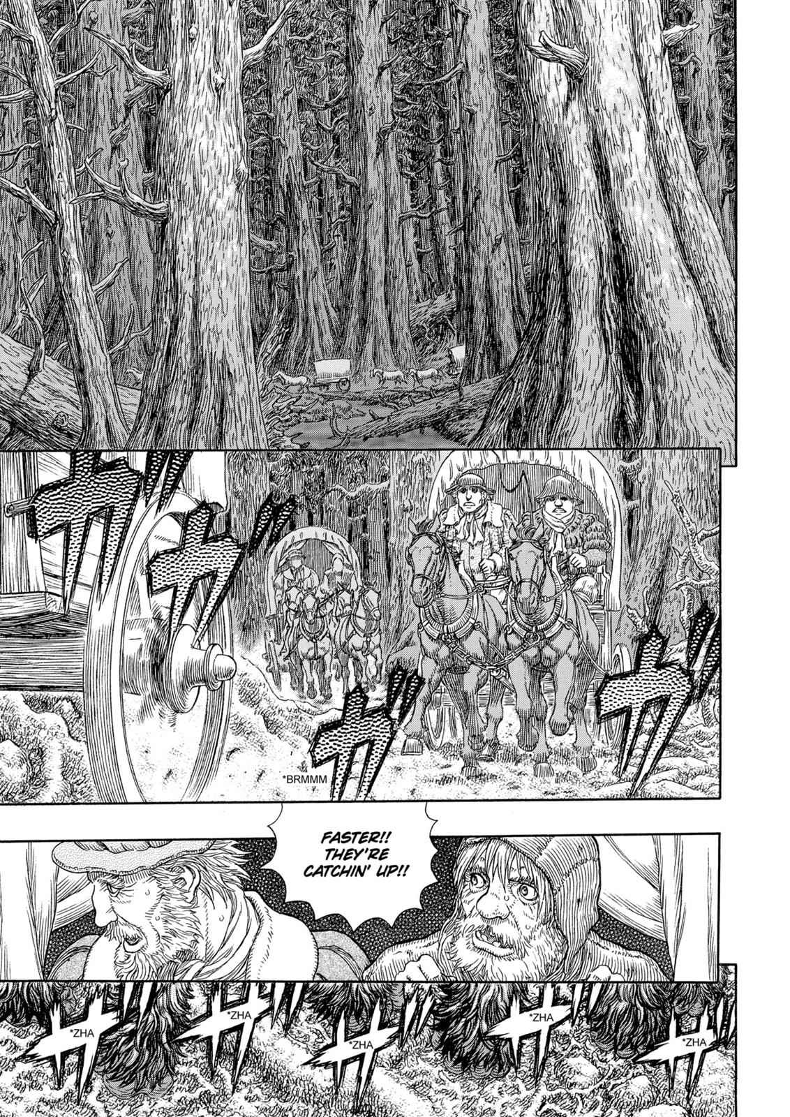 Berserk Chap 332 - Next Chap 333