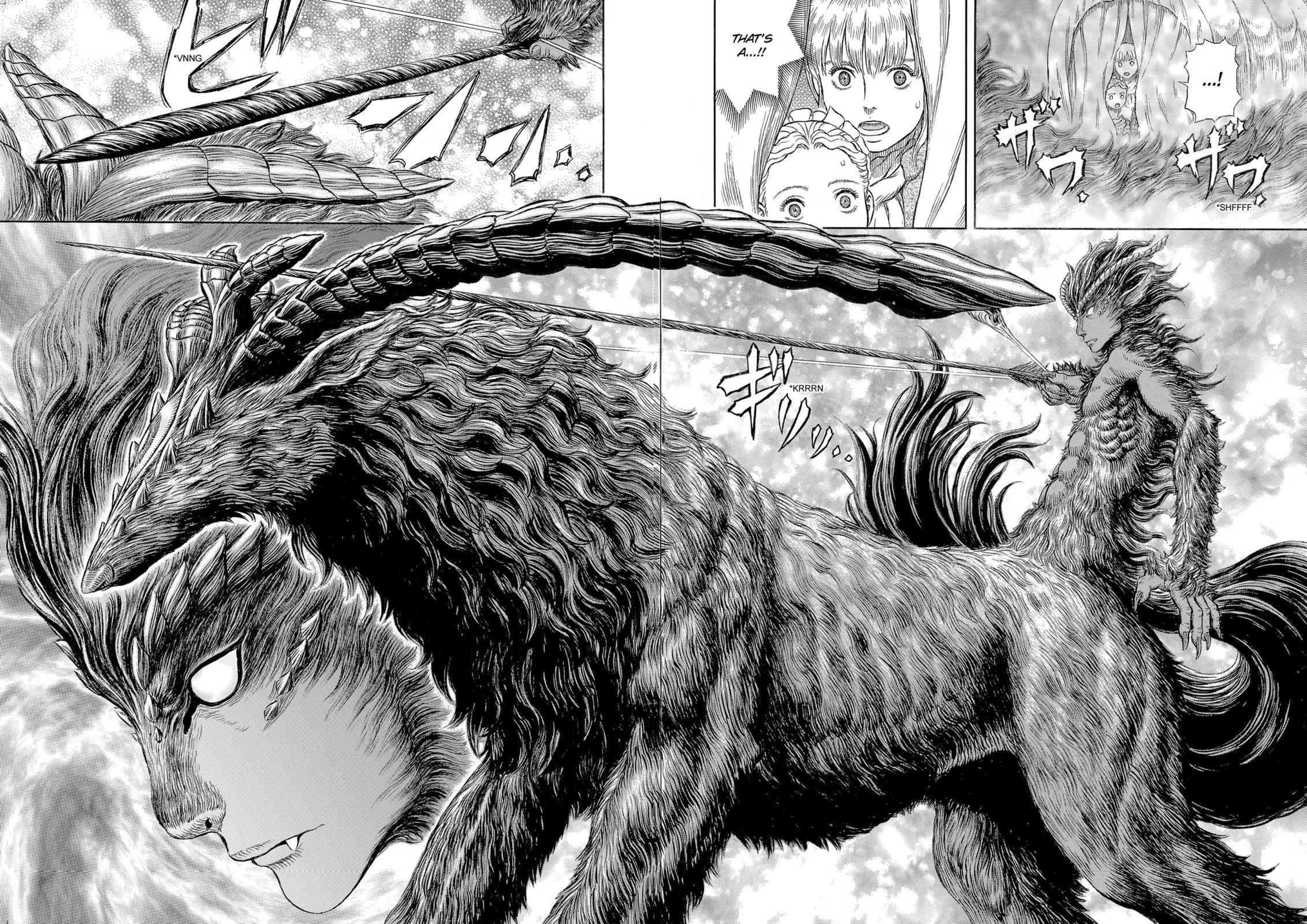 Berserk Chap 332 - Next Chap 333