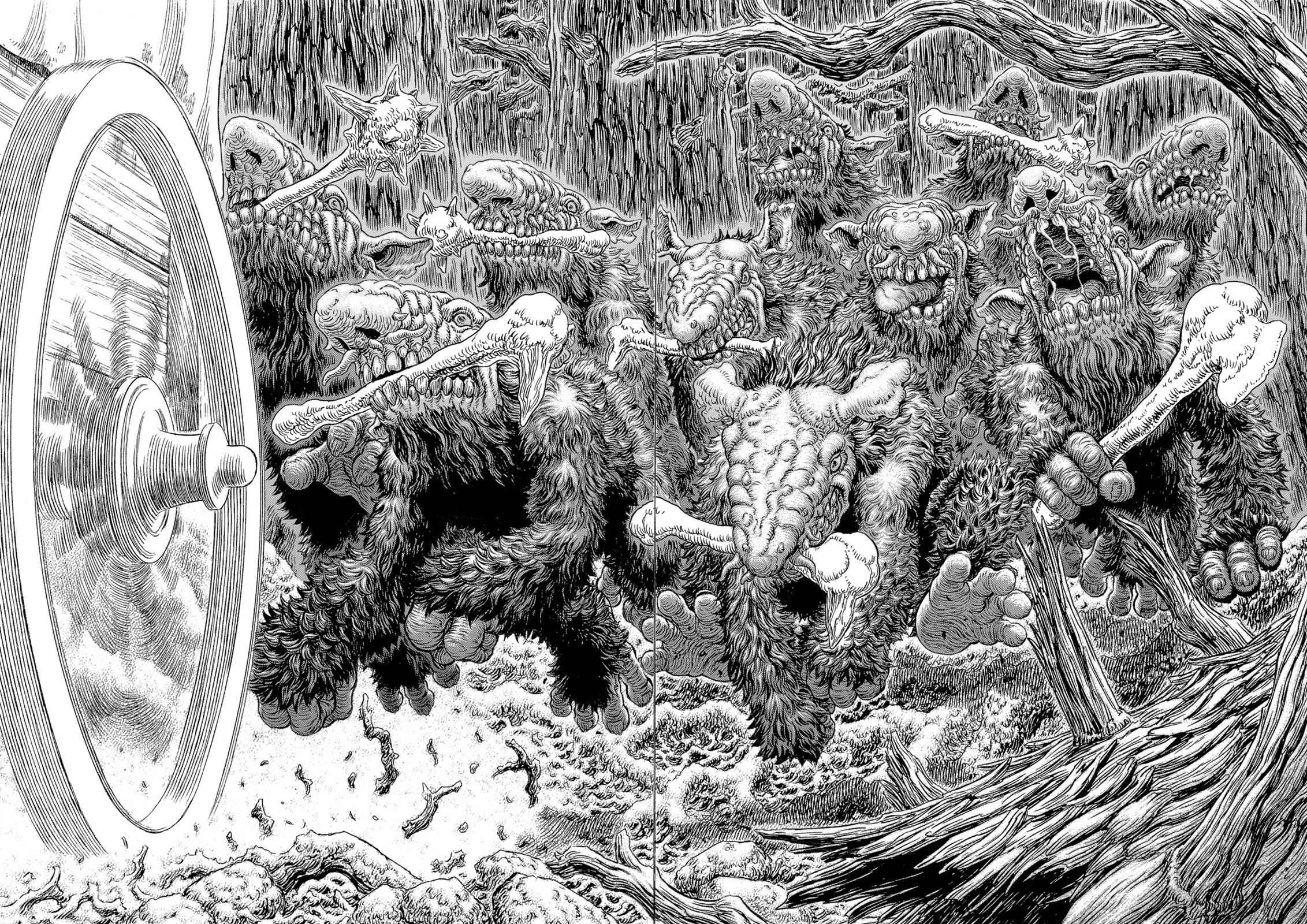 Berserk Chap 332 - Next Chap 333