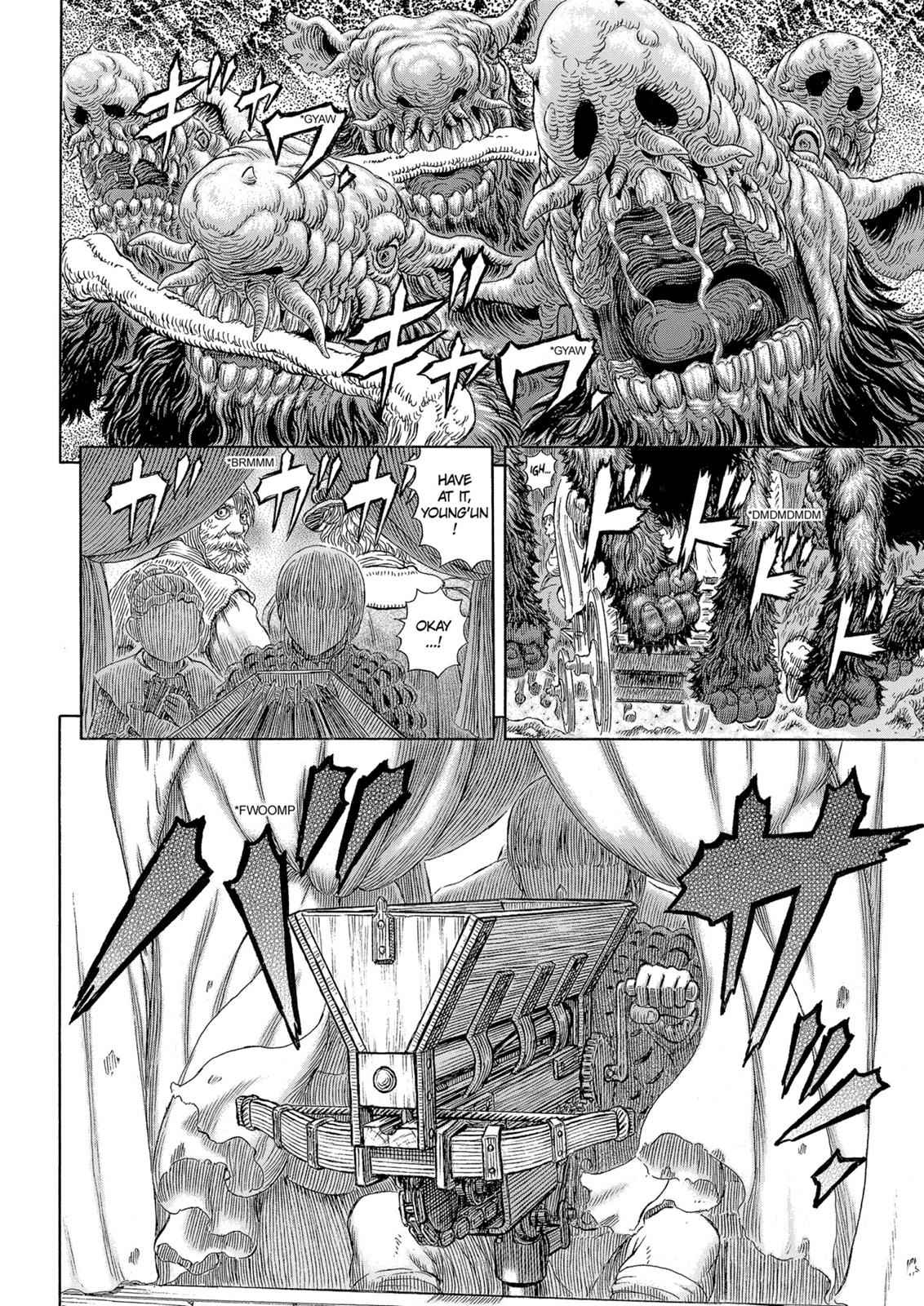 Berserk Chap 332 - Next Chap 333
