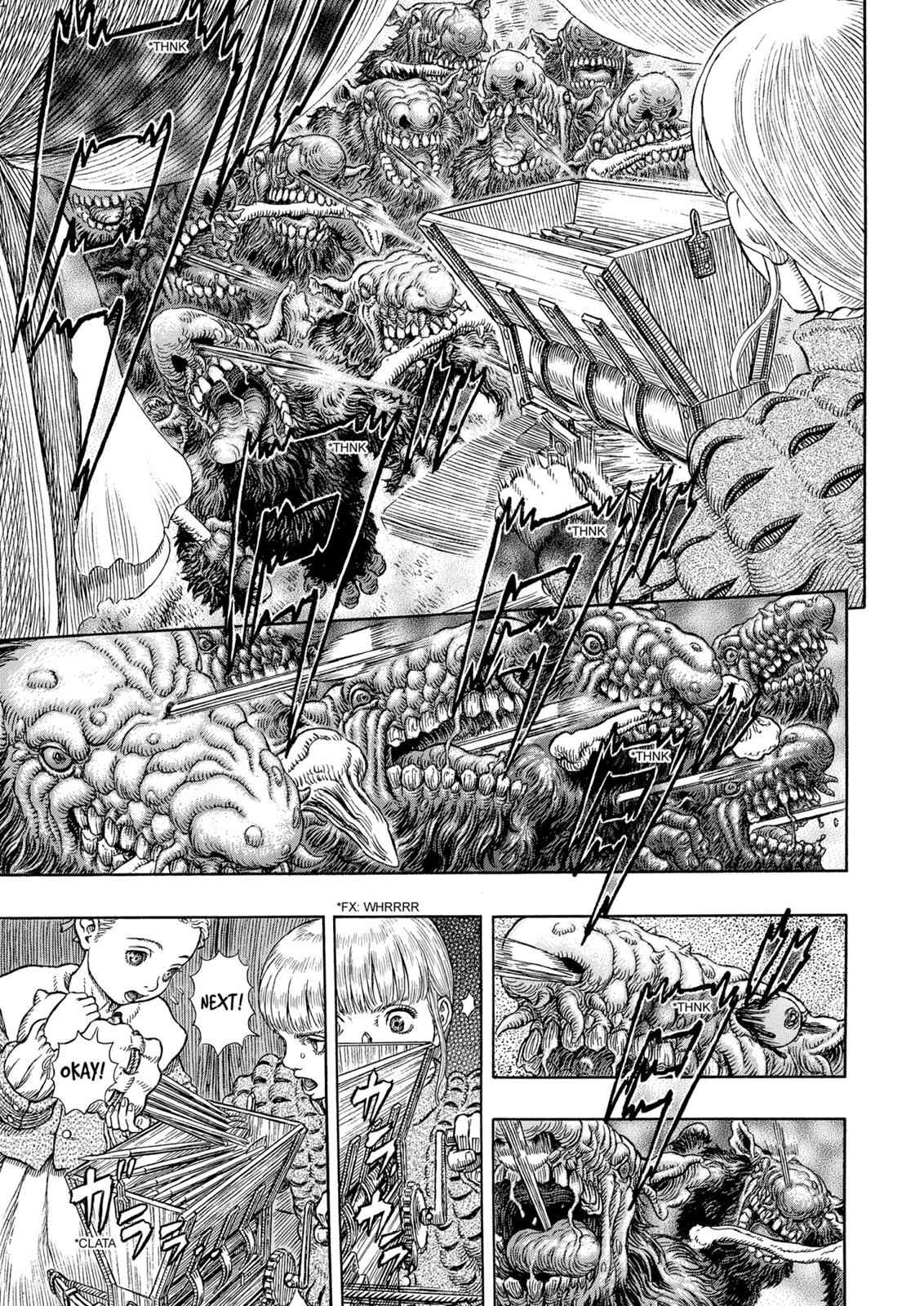 Berserk Chap 332 - Next Chap 333