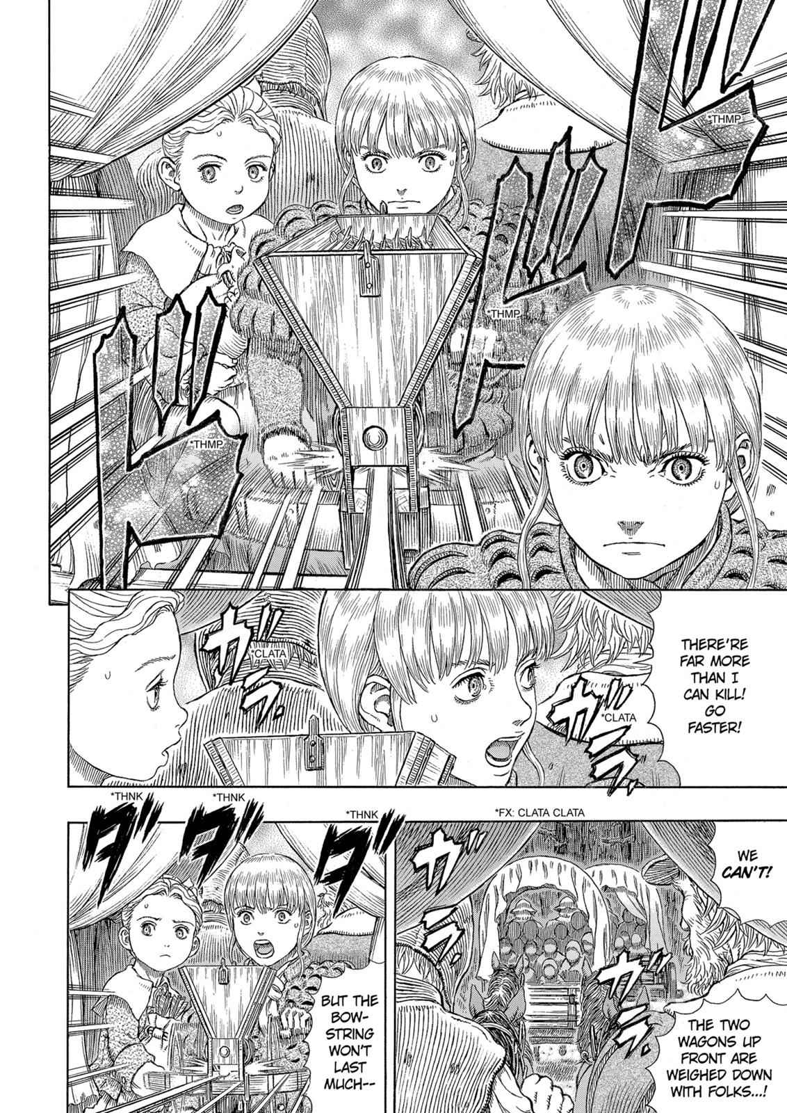 Berserk Chap 332 - Next Chap 333
