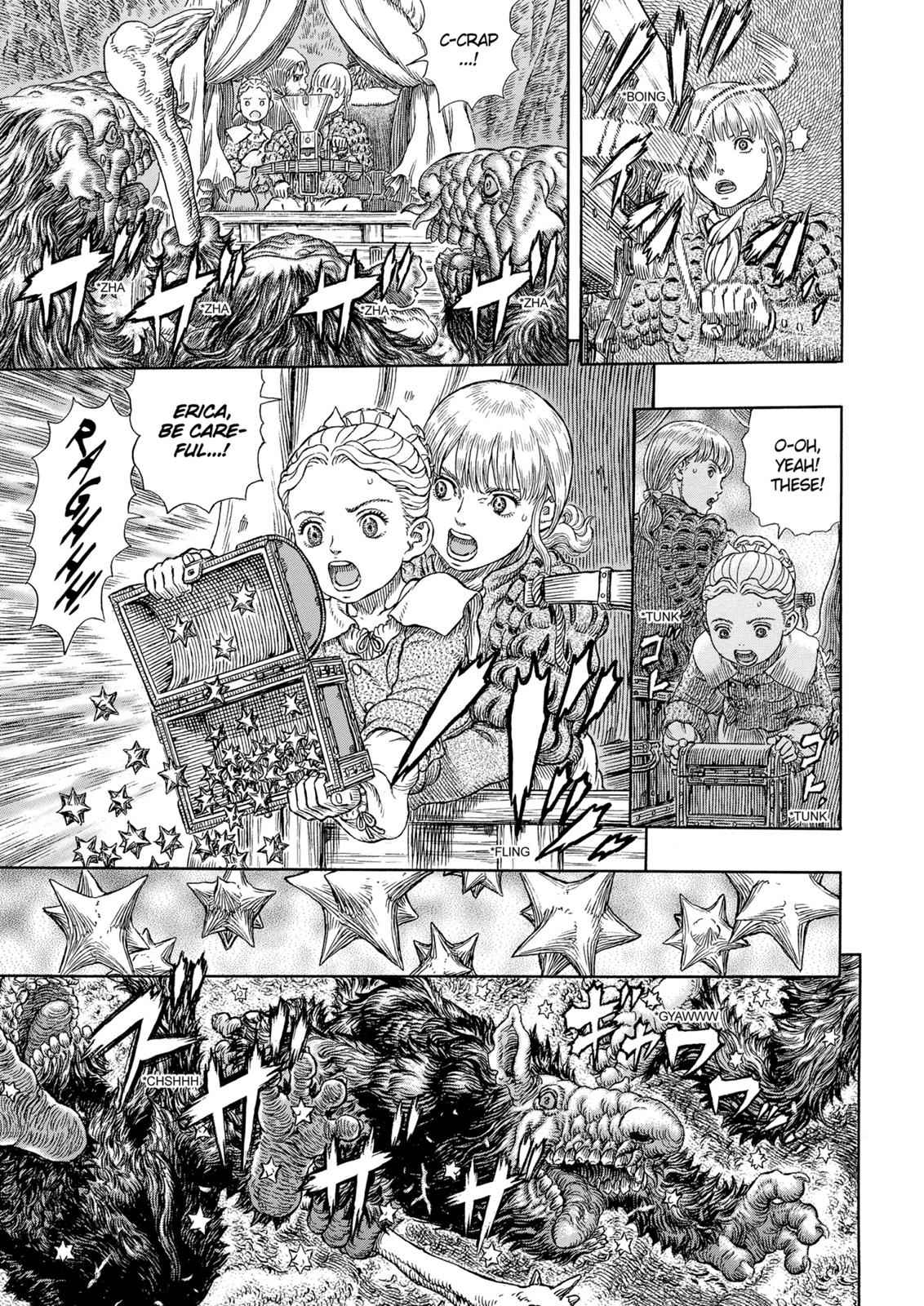 Berserk Chap 332 - Next Chap 333
