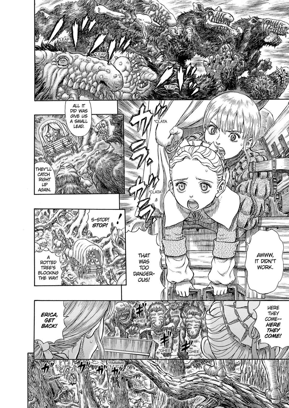 Berserk Chap 332 - Next Chap 333