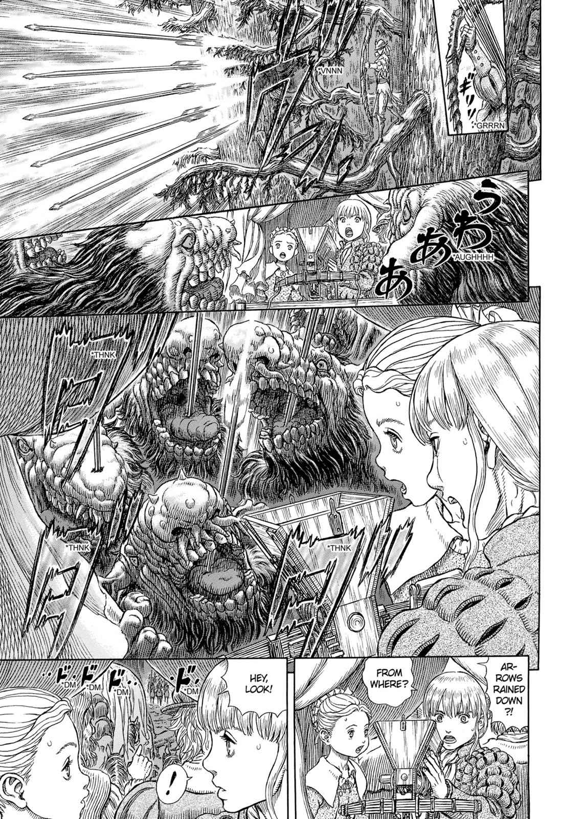 Berserk Chap 332 - Next Chap 333