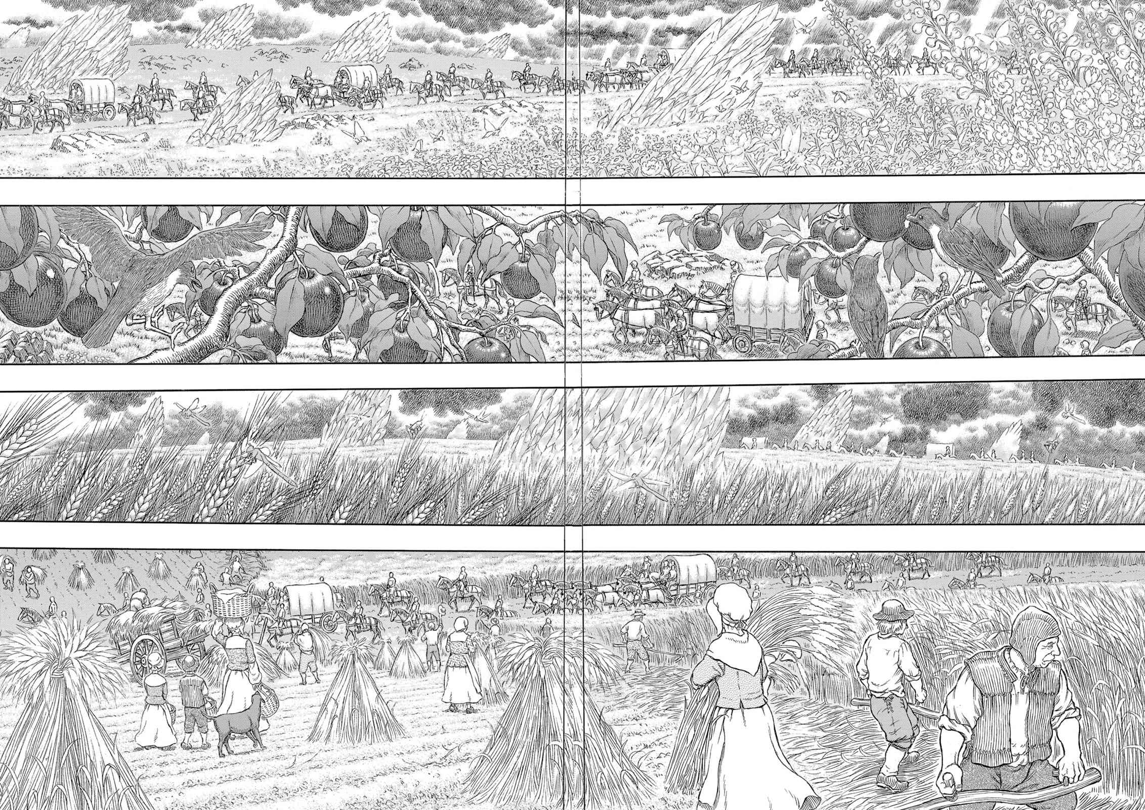 Berserk Chap 333 - Next Chap 334