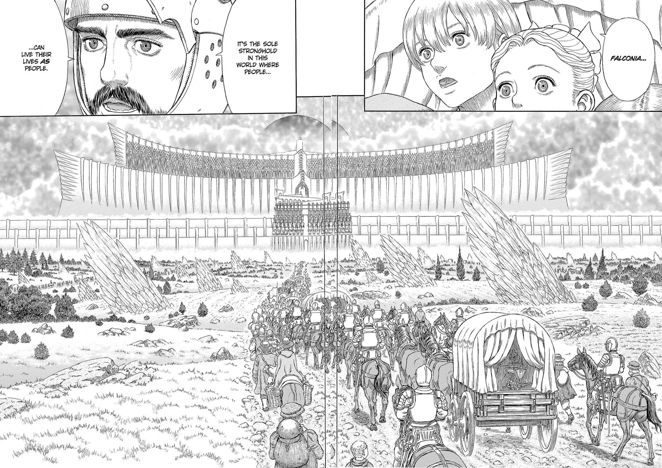 Berserk Chap 333 - Next Chap 334