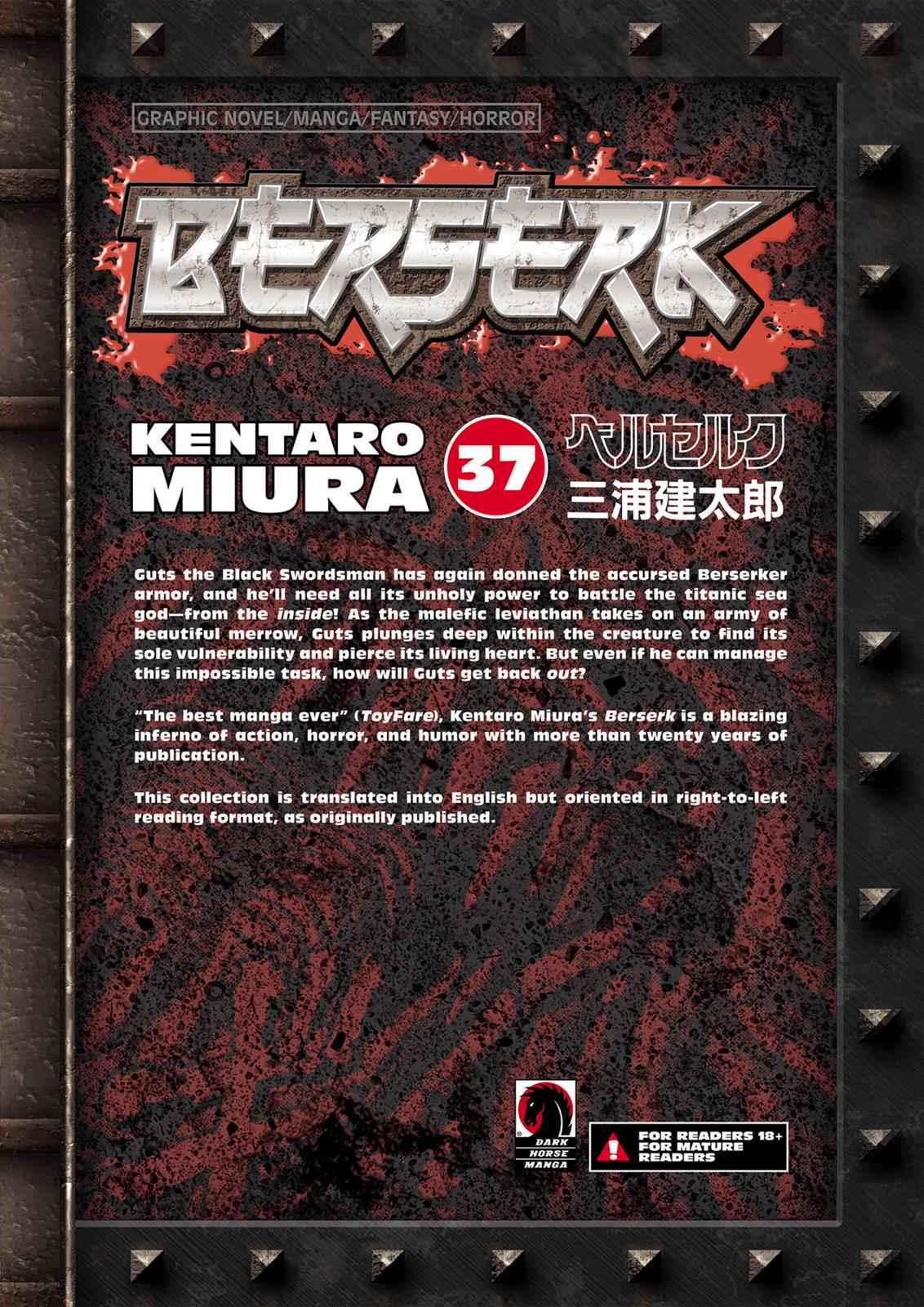 Berserk Chap 333 - Next Chap 334