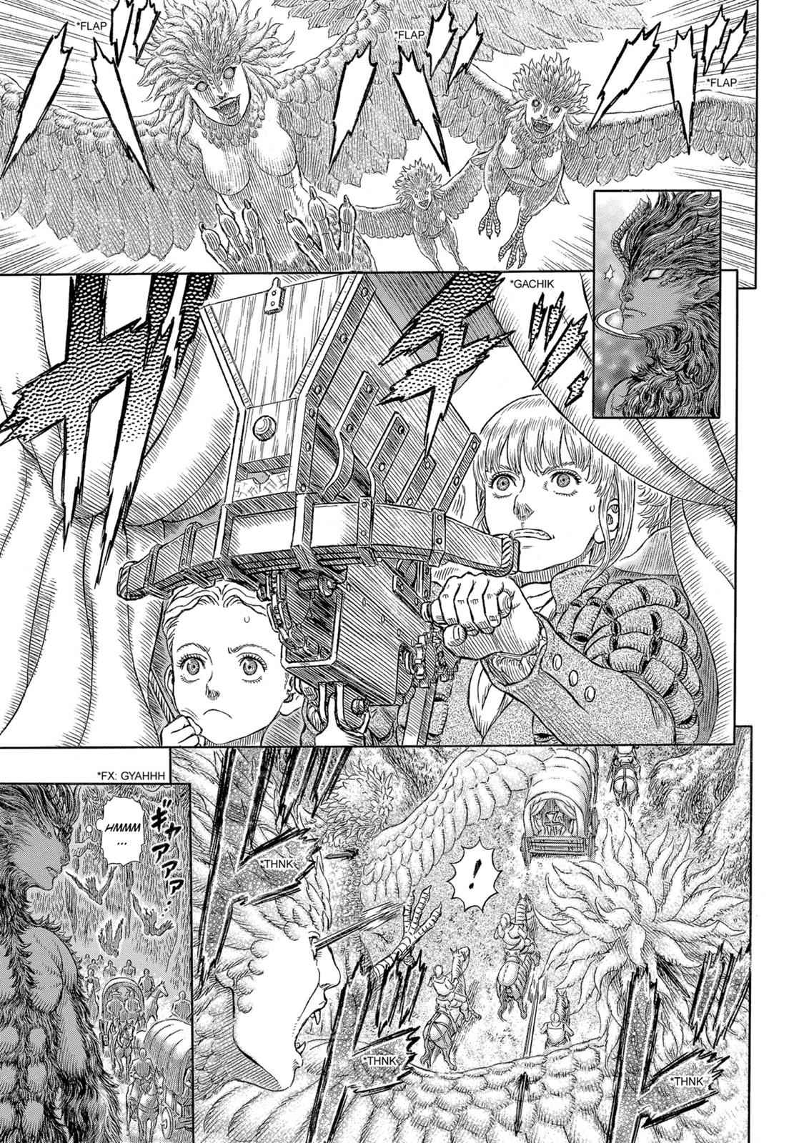 Berserk Chap 333 - Next Chap 334