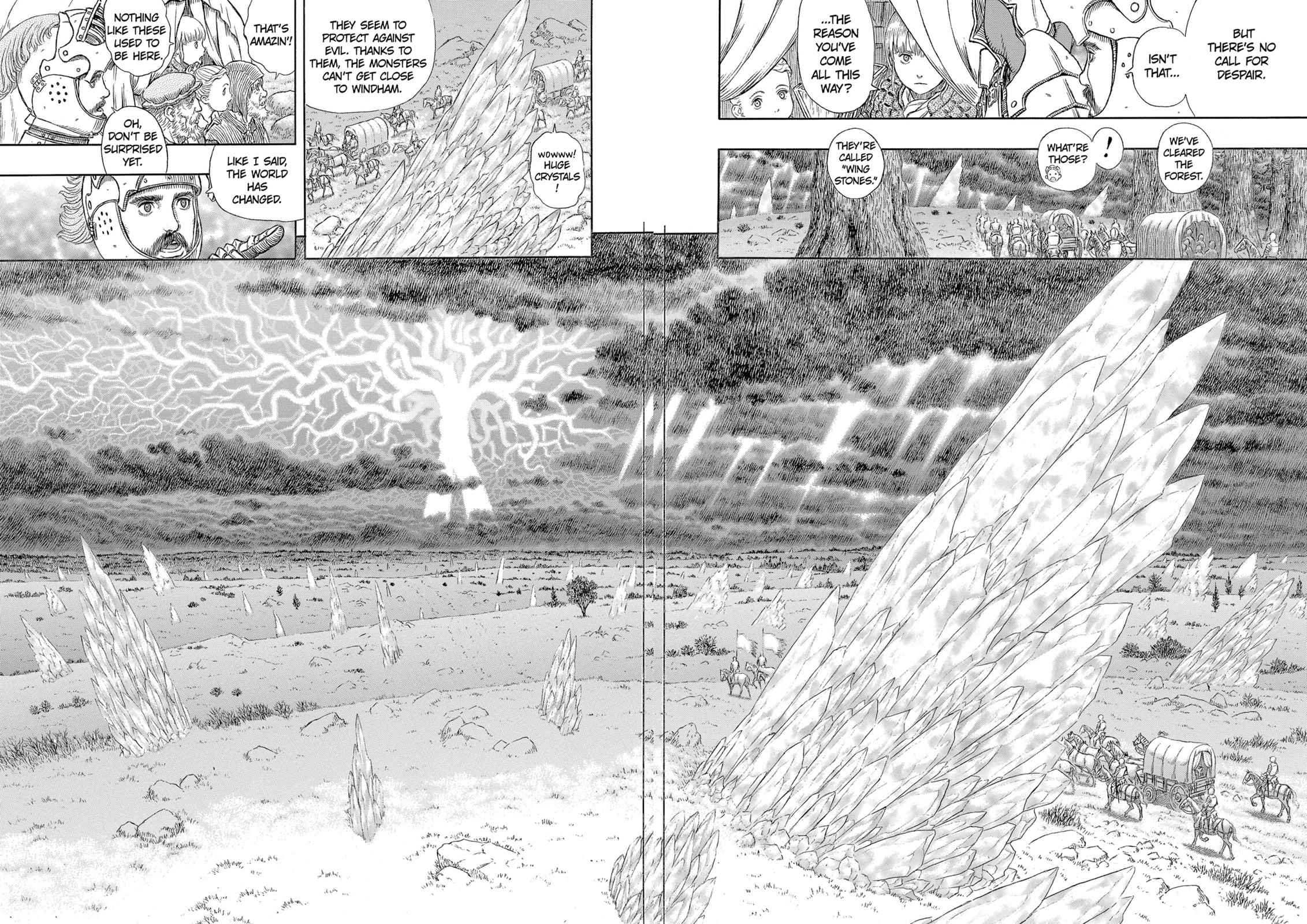 Berserk Chap 333 - Next Chap 334