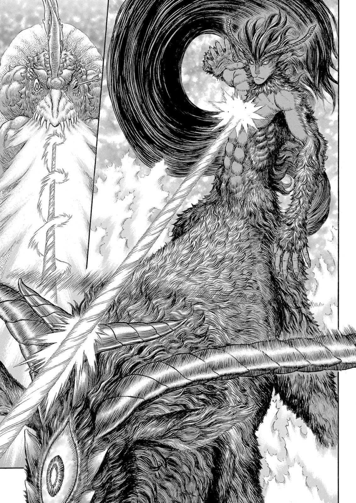 Berserk Chap 333 - Next Chap 334