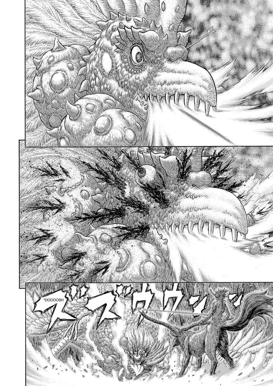 Berserk Chap 333 - Next Chap 334